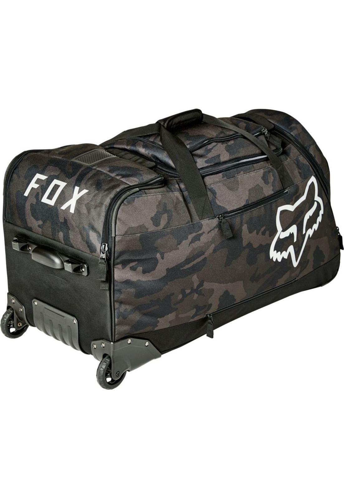 Bolso Moto Shuttle Roller Camo Fox-1