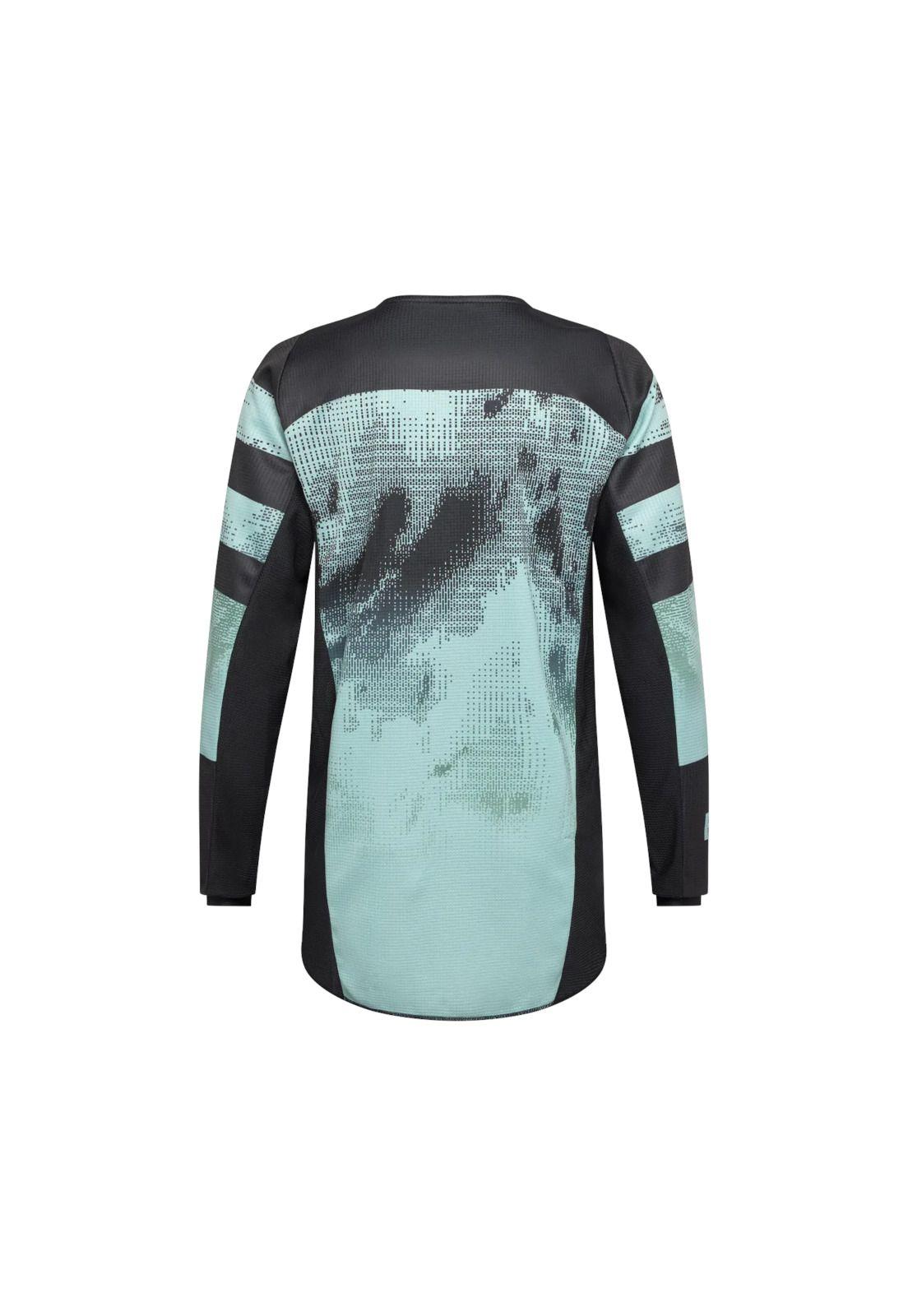 Polera Moto 180 Kairos Azul Fox-1