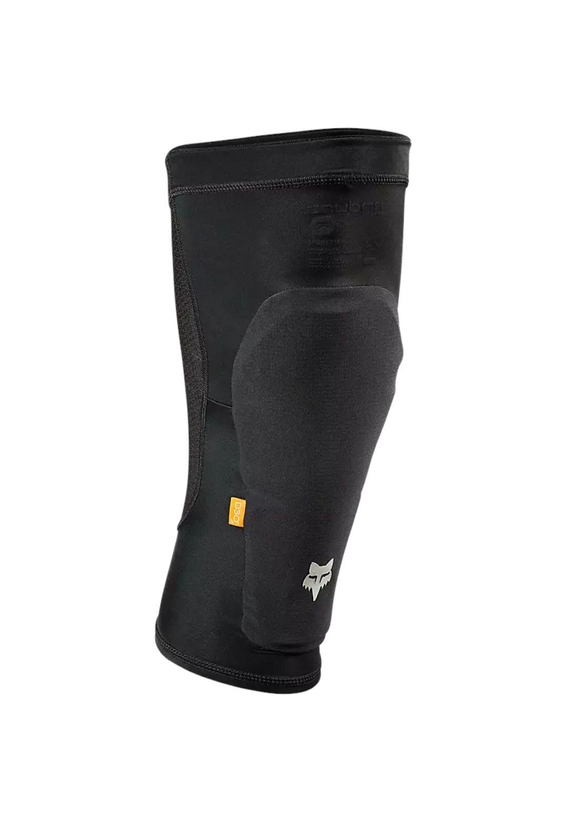 Coderas Bicicleta Enduro Slip-on Negro Fox-2