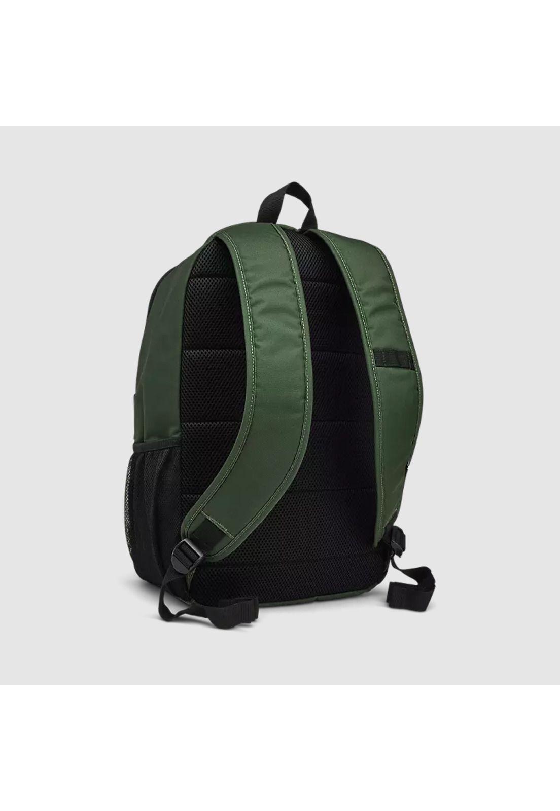 Mochila Lifestyle Clean Up Verde Oscuro Fox-2