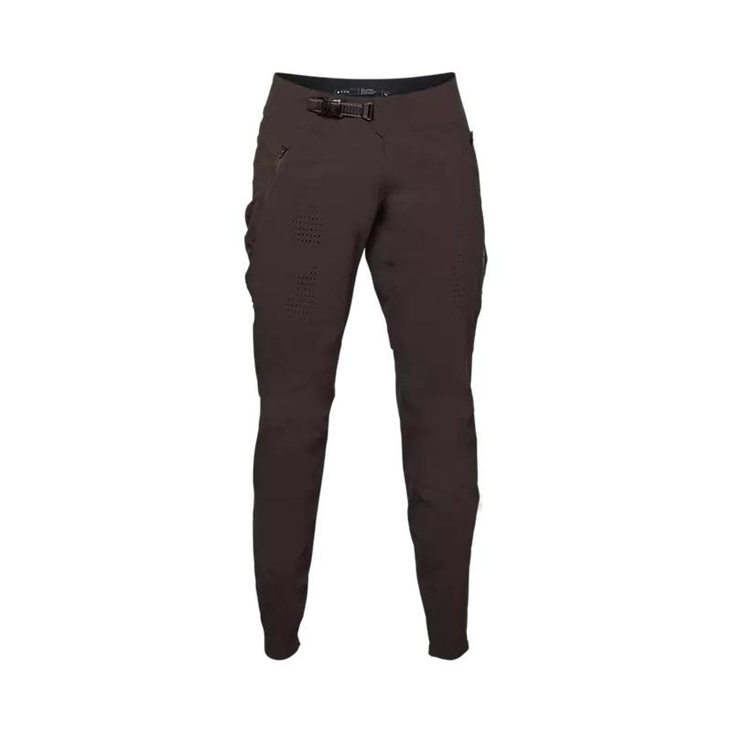 Pantalon Bicicleta Flexair Café Fox-0