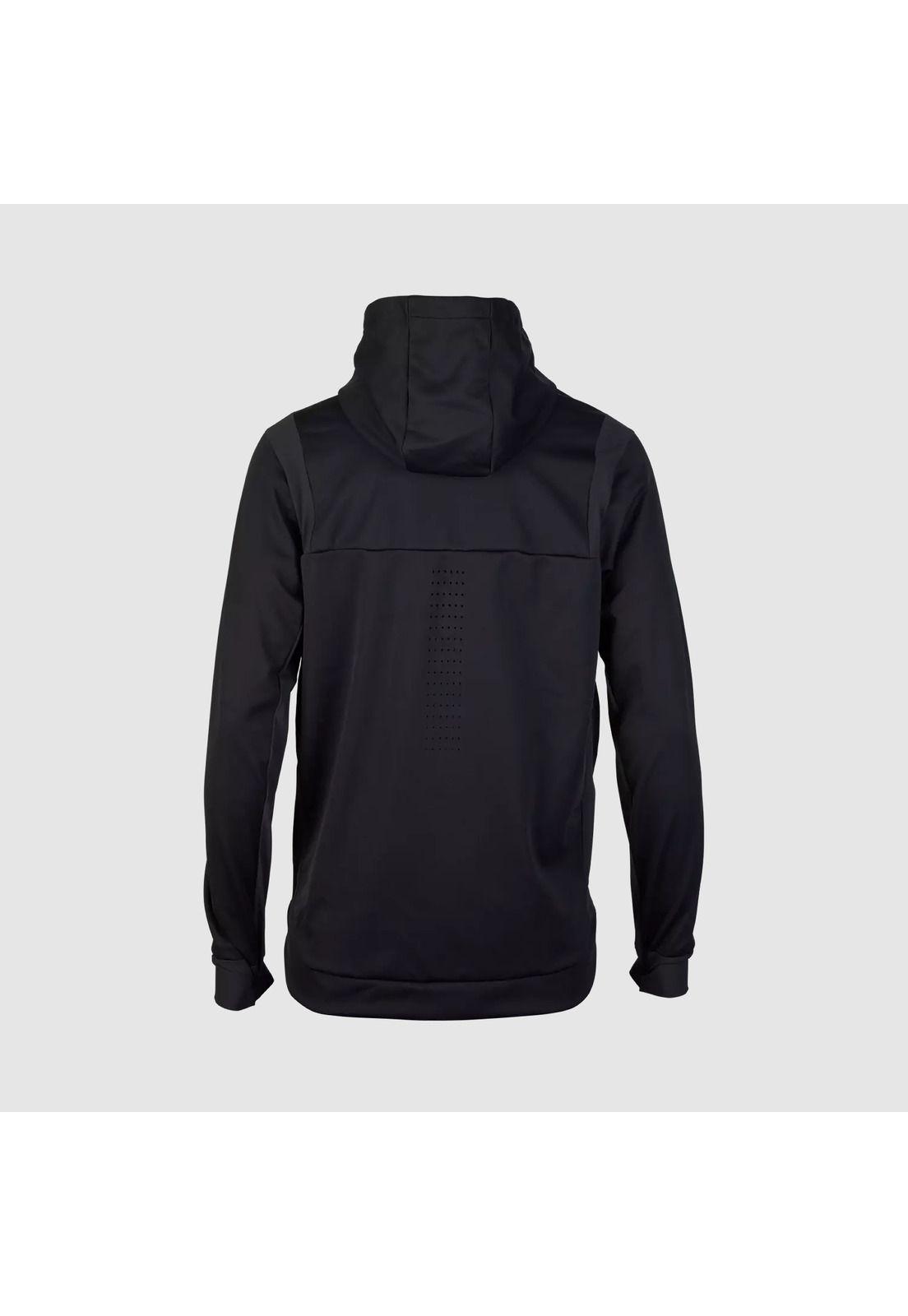 Chaqueta Moto Defend Drive Windbloc® Negro Fox-2