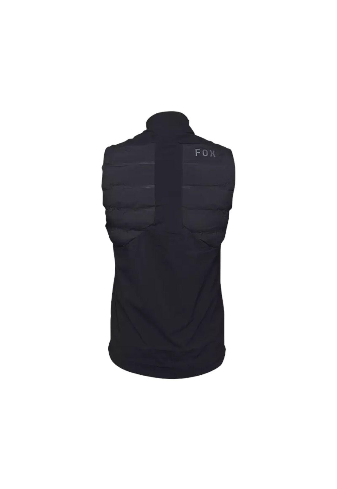 Chaqueta Bicicleta Flexair Fire Negro Fox-1