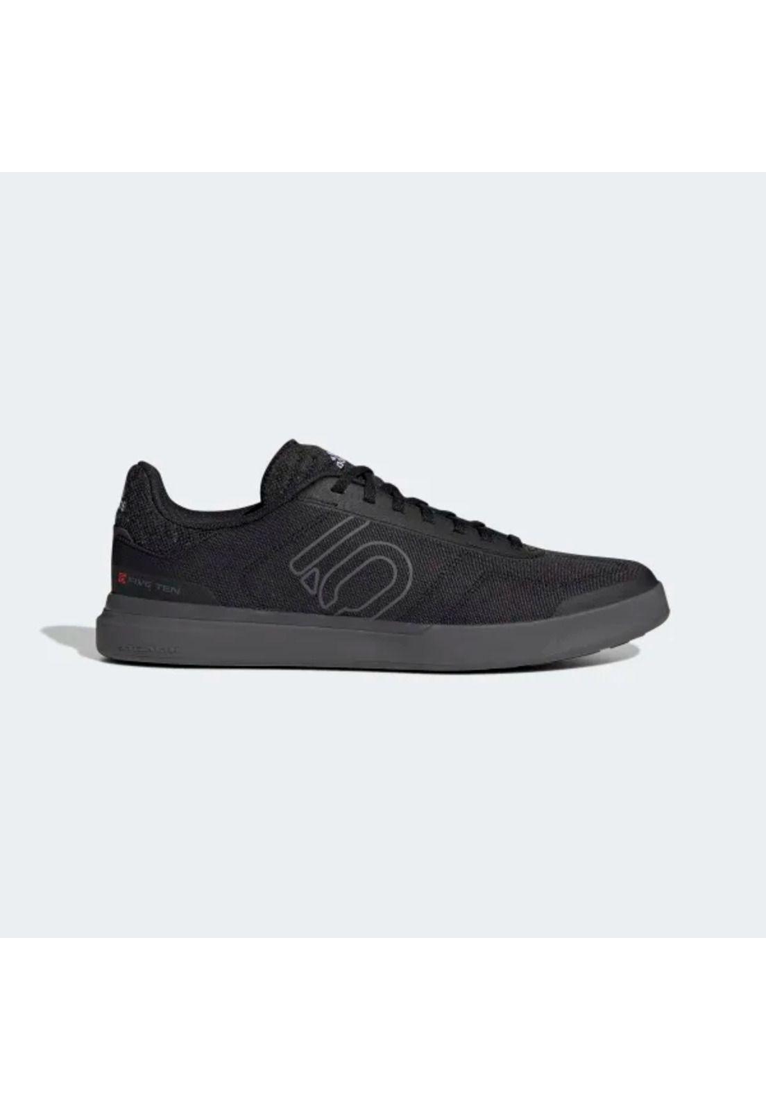 Zapatilla Bicicleta Sleuth DLX Lona Negro Five Ten-0