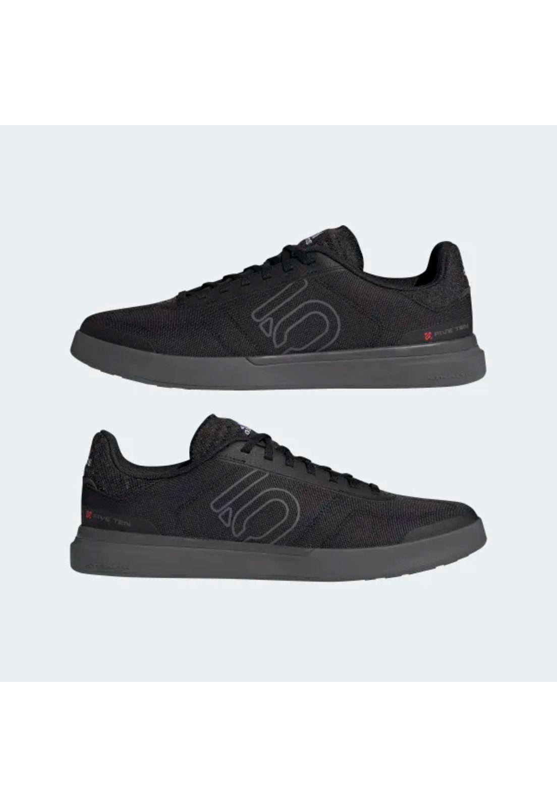 Zapatilla Bicicleta Sleuth DLX Lona Negro Five Ten-5