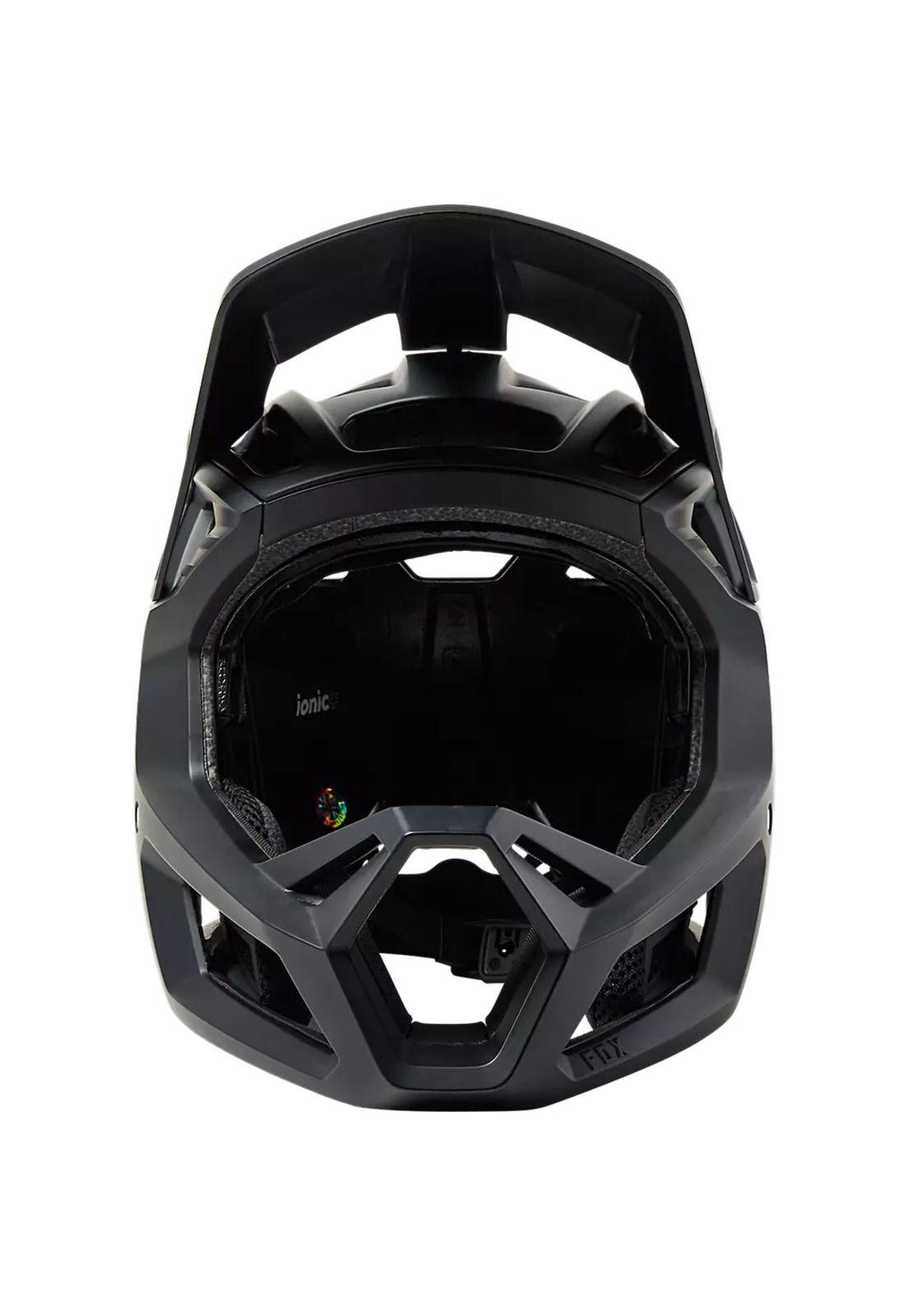 Casco Bicicleta Proframe RS Negro Matte Fox-4