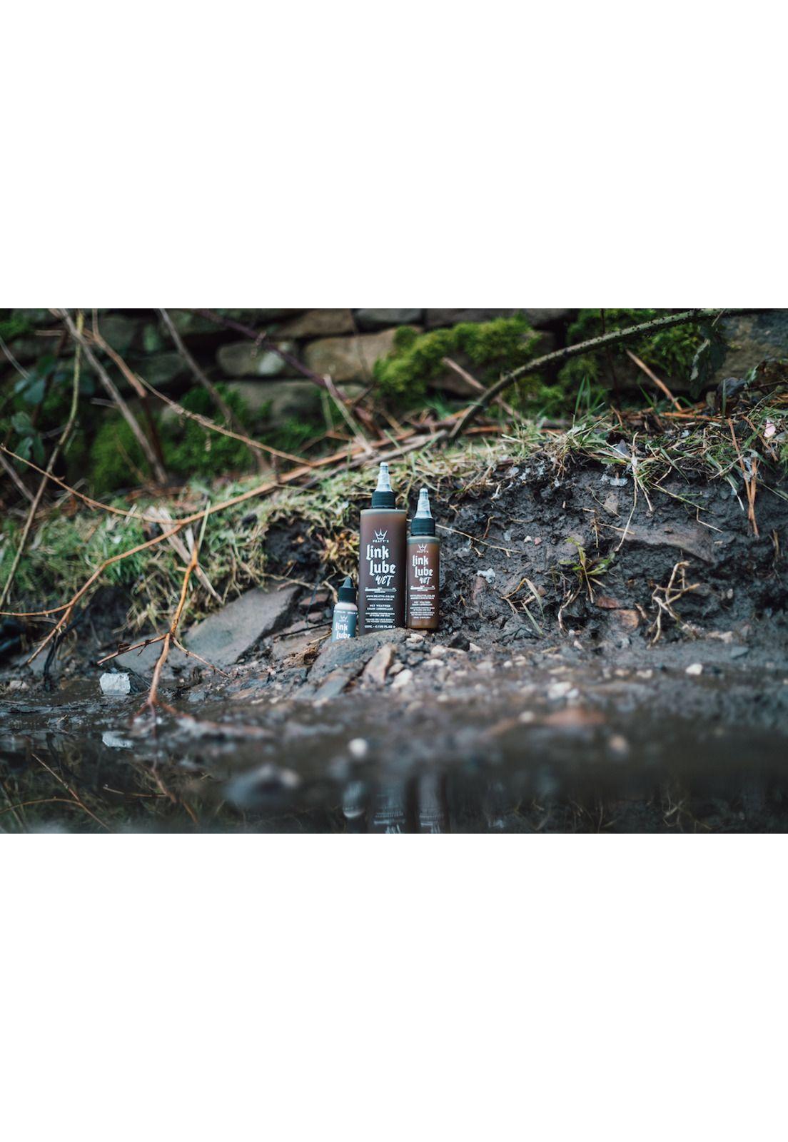 Lubricante Cadena Bicicleta Húmedo 120 ML Peaty´s-3