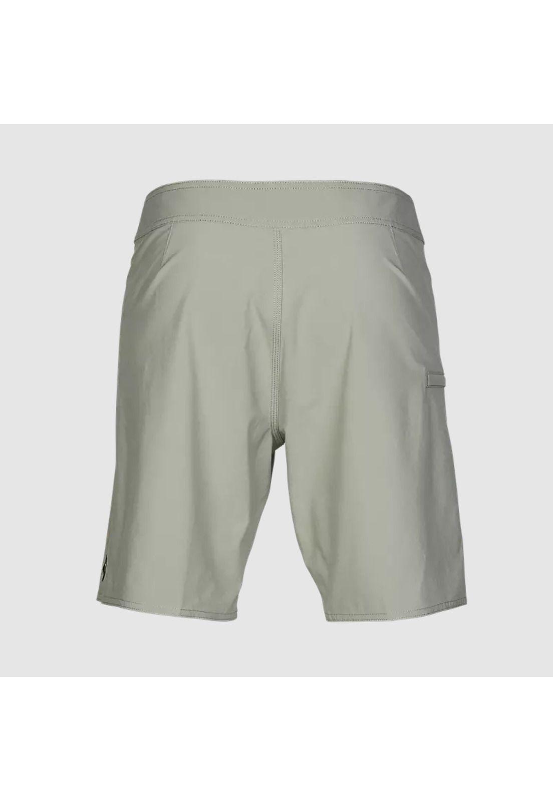 Traje de Baño Lifestyle Overhead 18" Gris Fox-2