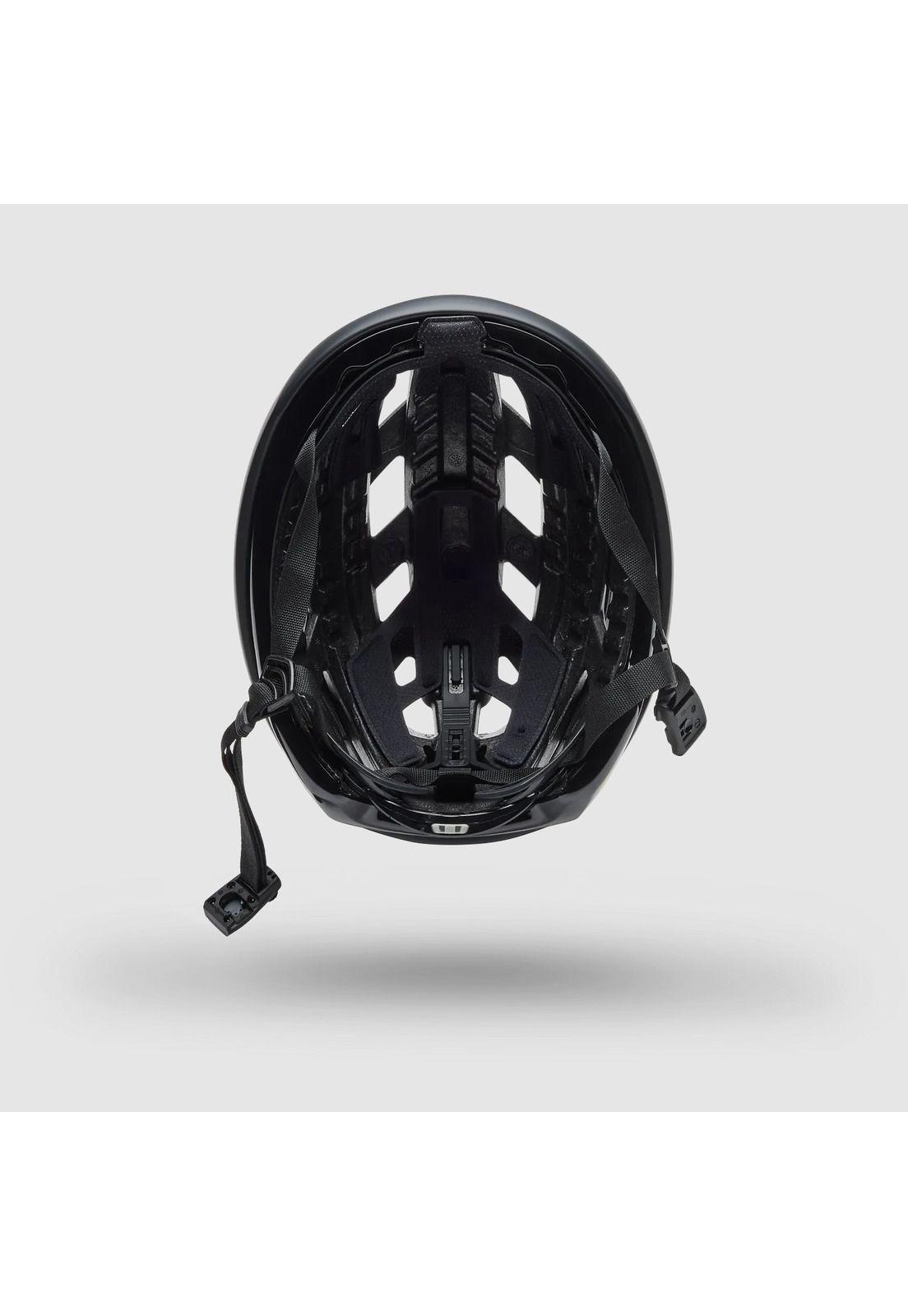 Casco Bicicleta Ruta XR Spherical Solid Negro Bell-3