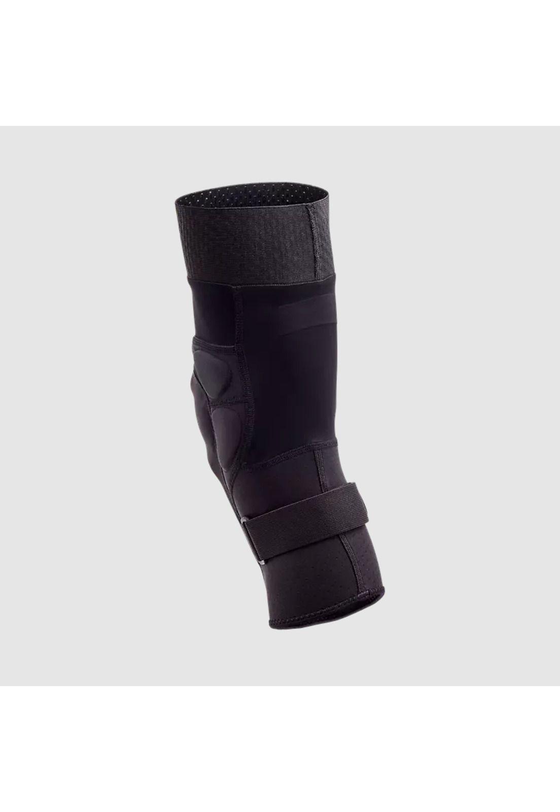 Rodilleras Bicicleta Launch Pads Negro Fox-2