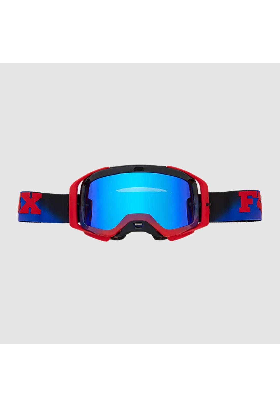 Antiparra Moto Airspace Streak Rojo Fox-0