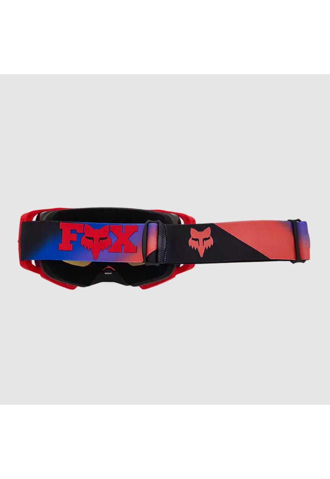 Antiparra Moto Airspace Streak Rojo Fox-1