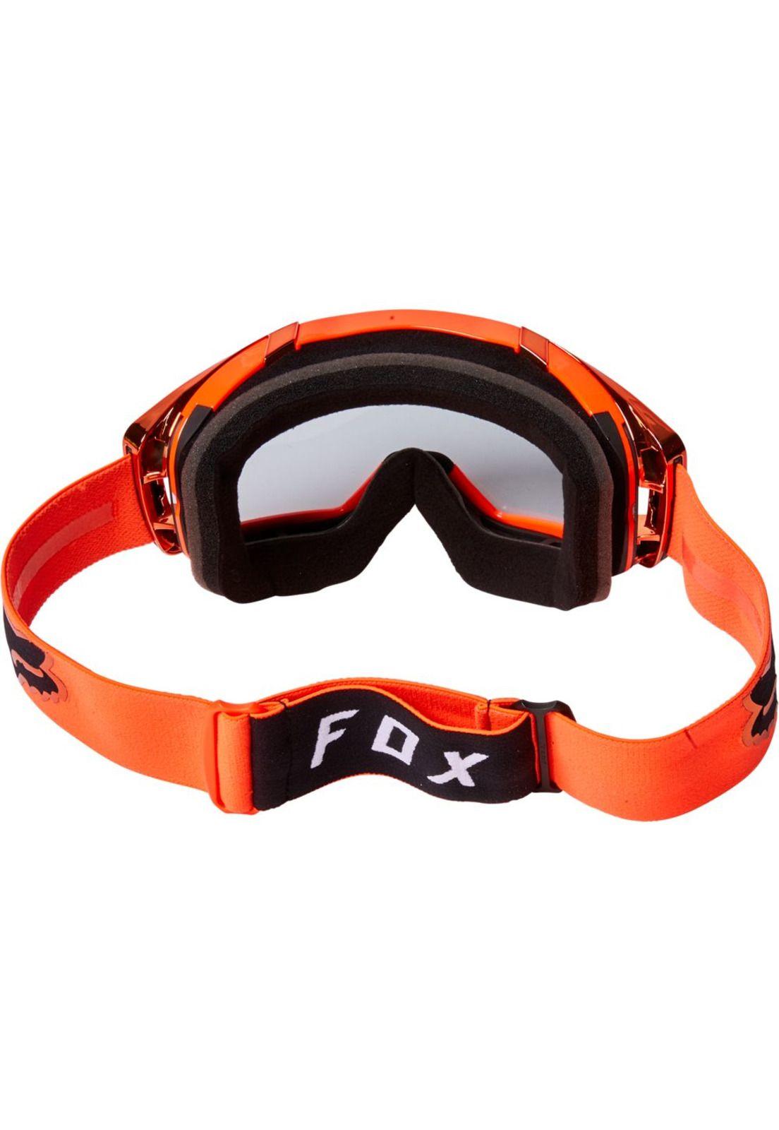 Antiparra Moto Vue Naranjo Fox-2