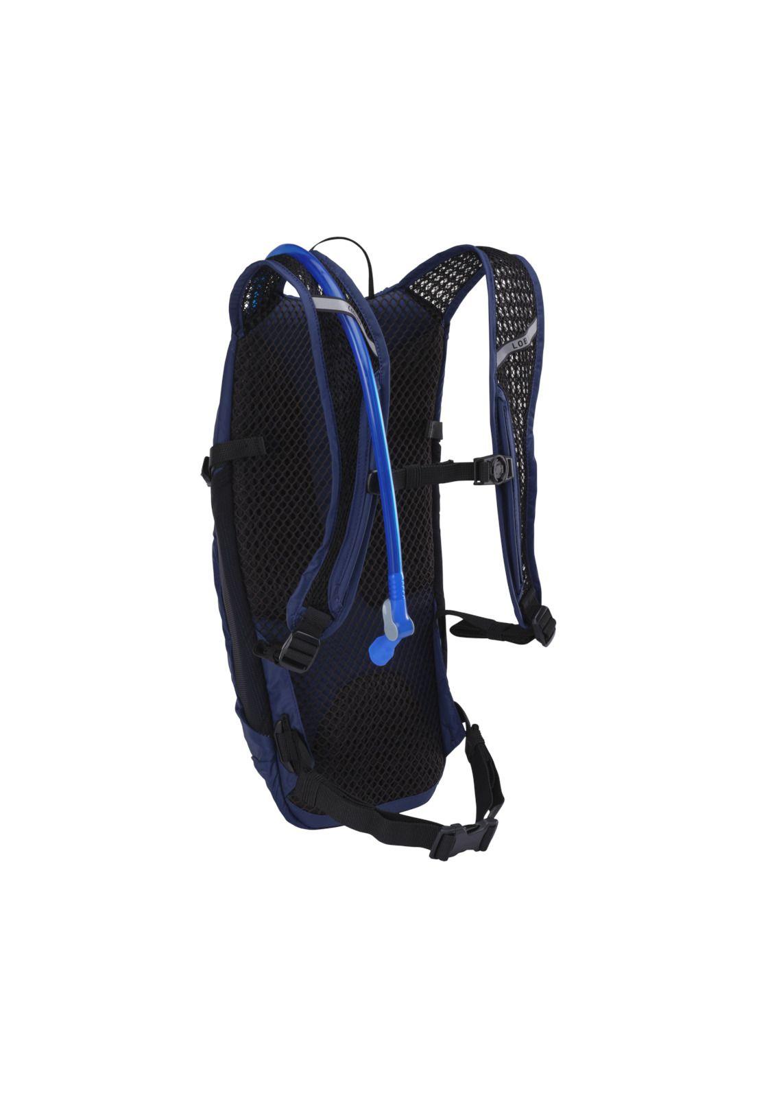 Mochila Hidratacion Lobo 2L Azul Camelbak-2