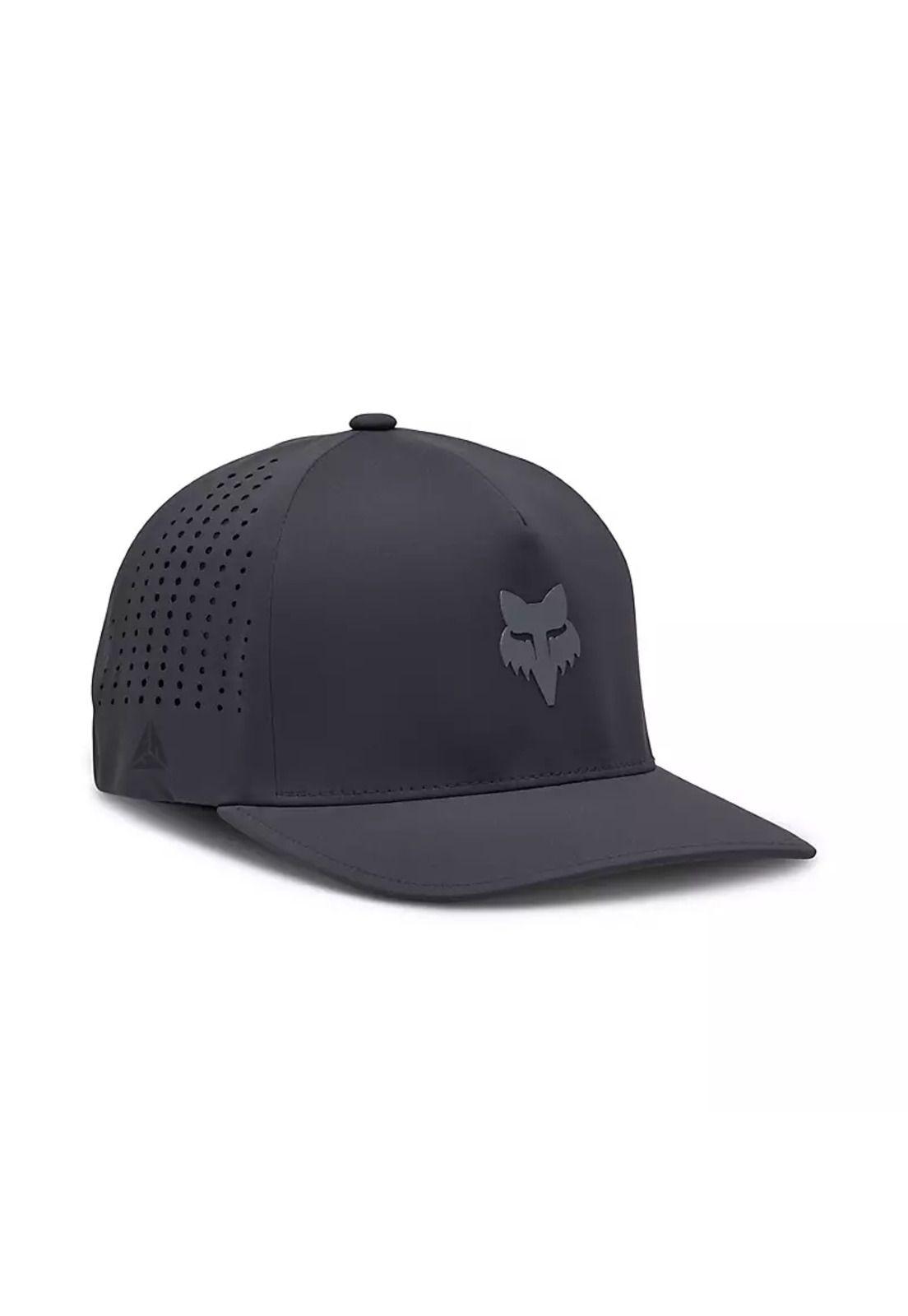 Gorro Jockey Lifestyle Adapt Gris Oscuro Fox-0