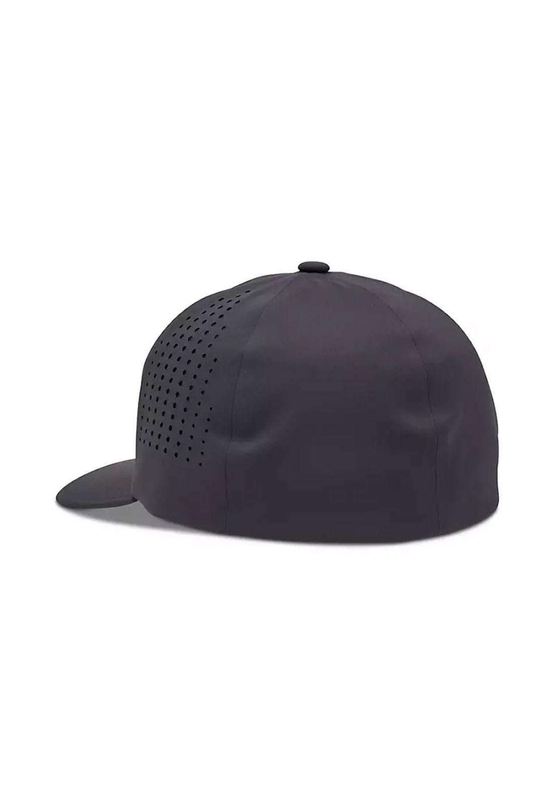 Gorro Jockey Lifestyle Adapt Gris Oscuro Fox-1