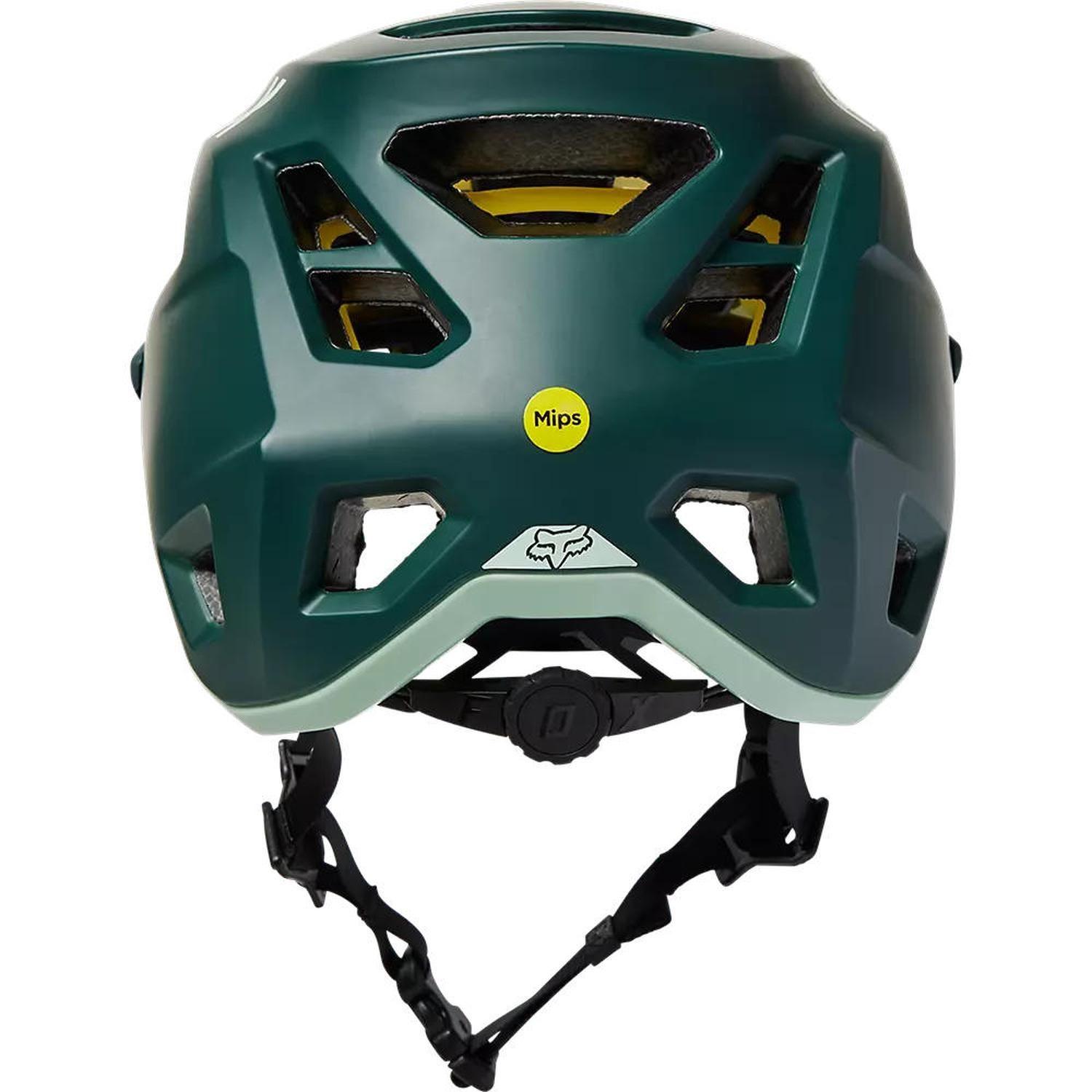 Casco Bicicleta Speedframe Mips Esmeralda Fox-5