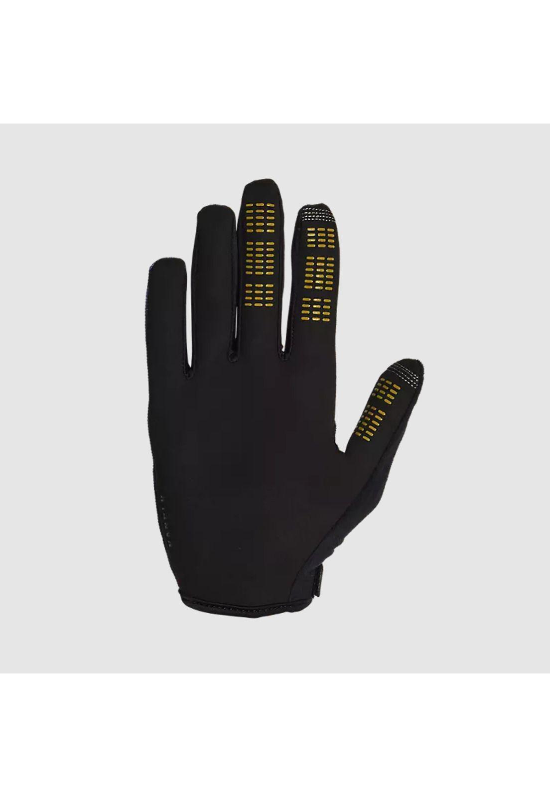 Guantes Bicicleta Ranger Swarmer Azul Marino Fox-1