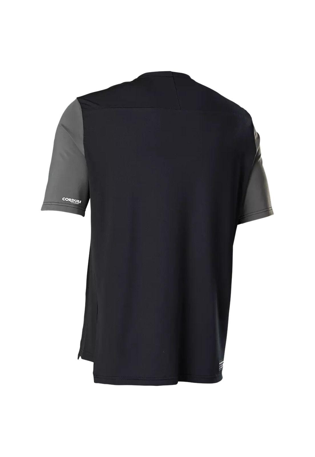 Polera Bicicleta Defend Pro Negro Fox-1