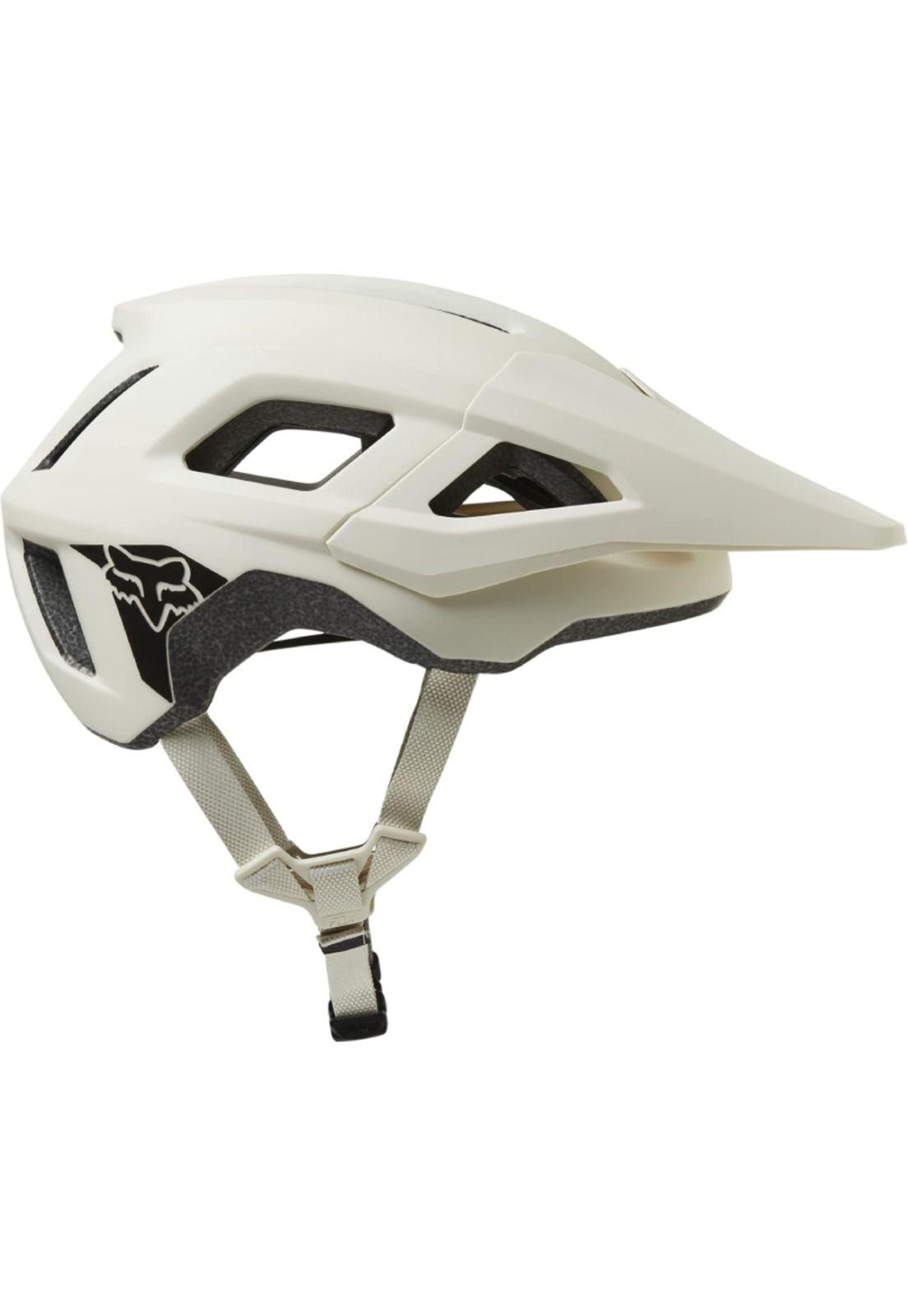 Casco Bicicleta Mainframe Mips Blanco Hueso Fox-1