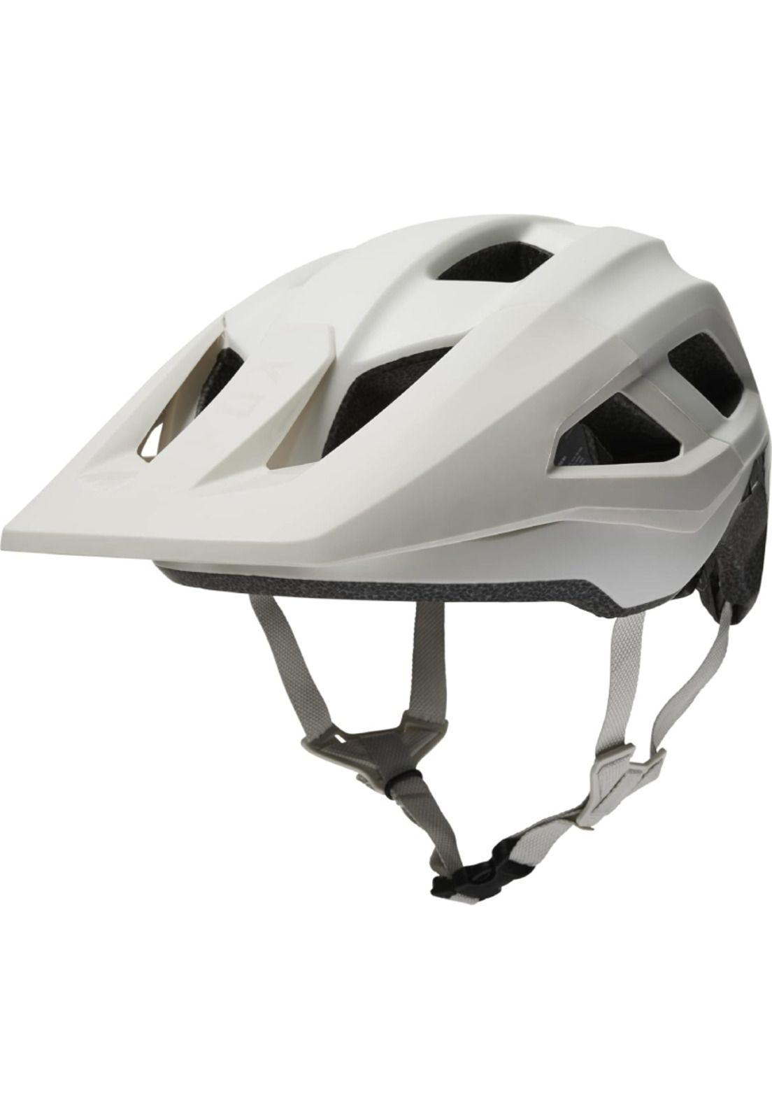 Casco Bicicleta Mainframe Mips Blanco Hueso Fox-2