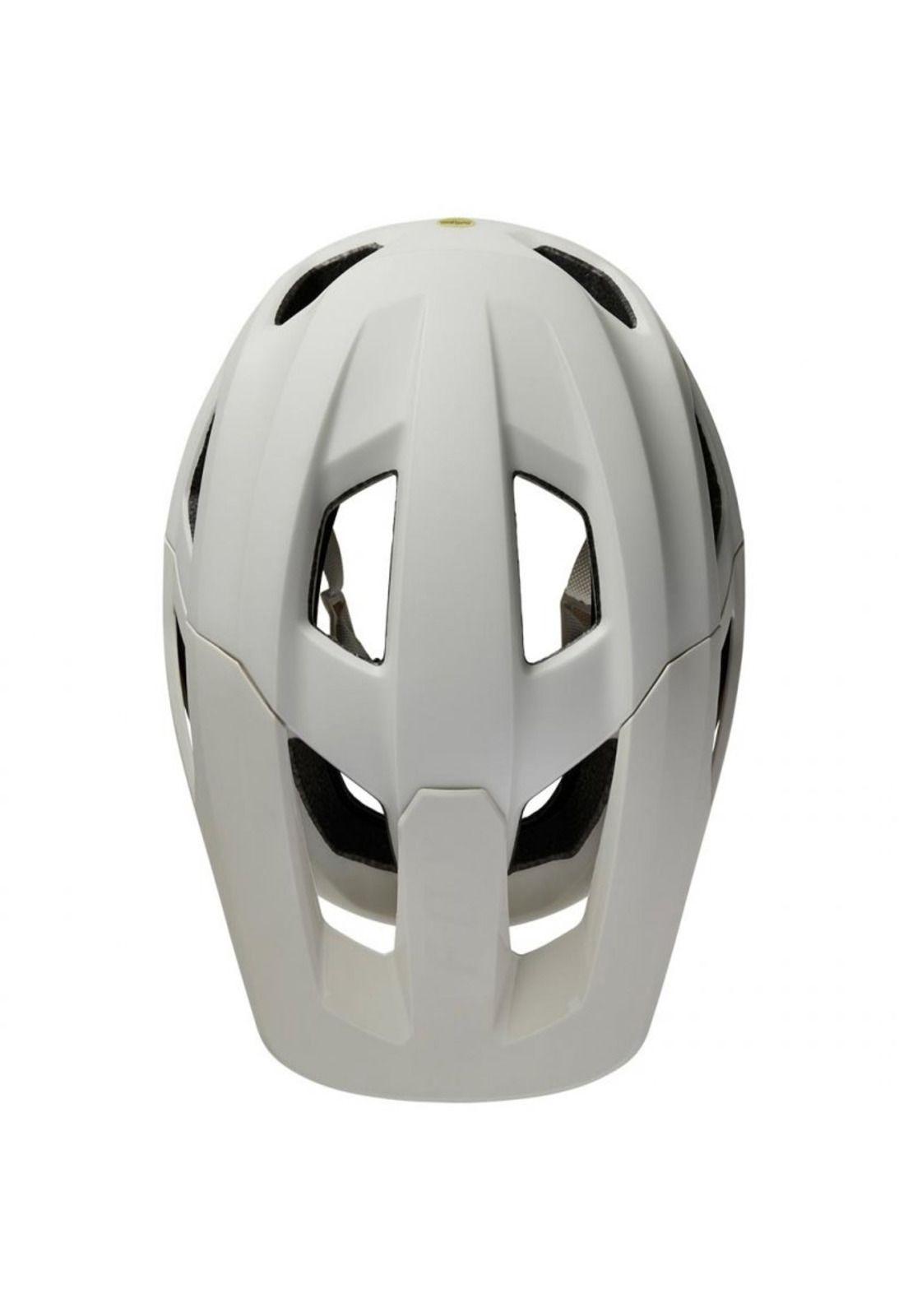 Casco Bicicleta Mainframe Mips Blanco Hueso Fox-4