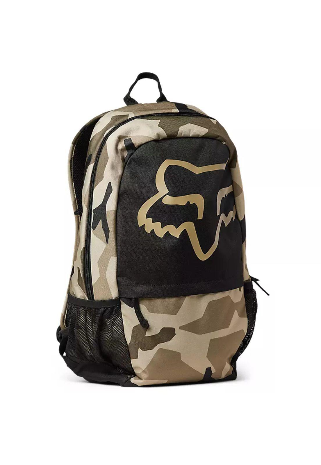 Mochila Lifestyle 180 Moto Camo Fox-0