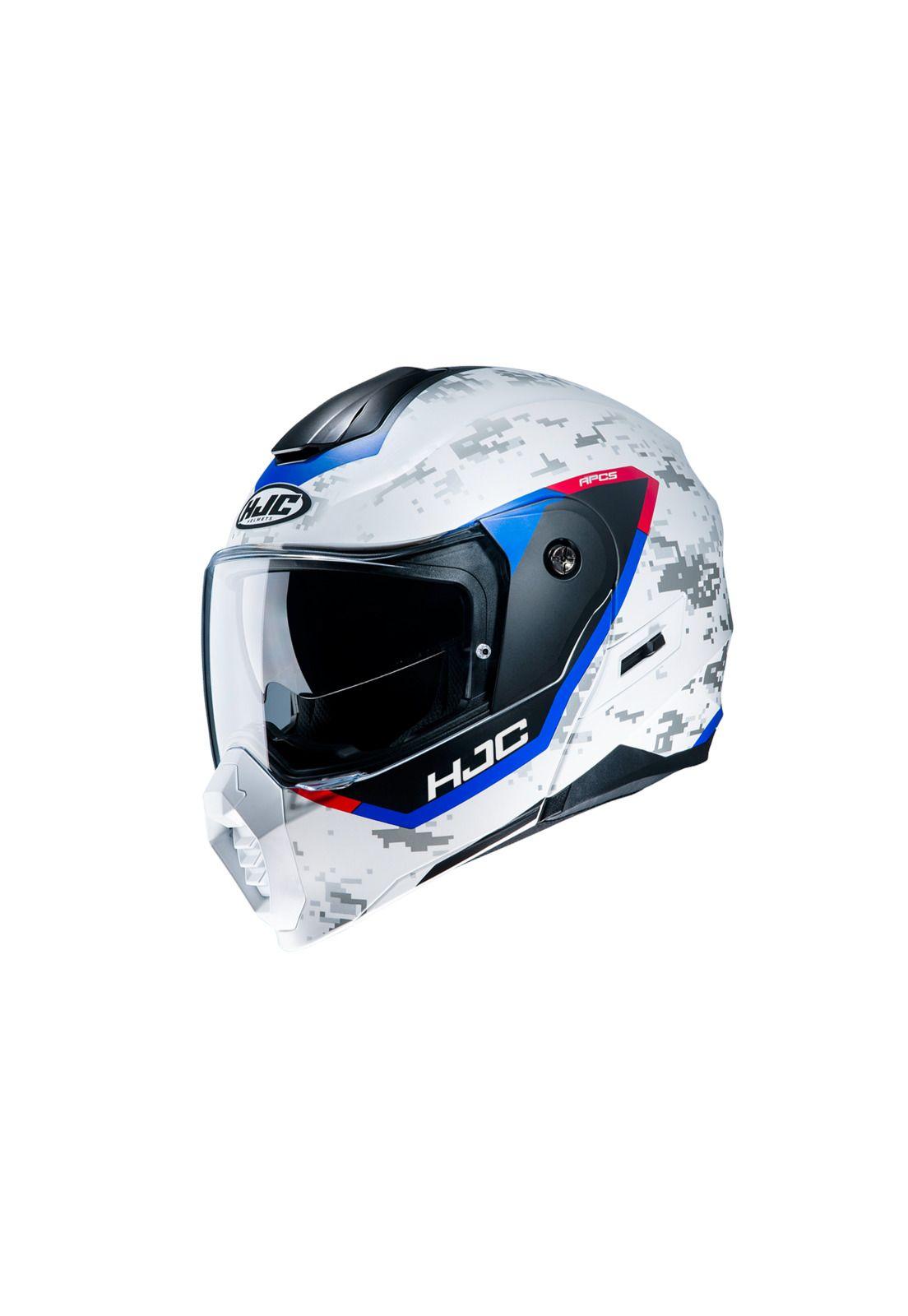 Casco Moto Calle C80 BULT Blanco HJC-1