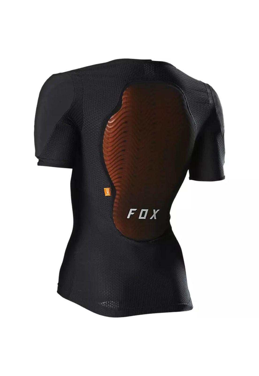 Jofa Bicicleta Mujer Baseframe Pro D3O Negro Fox-1