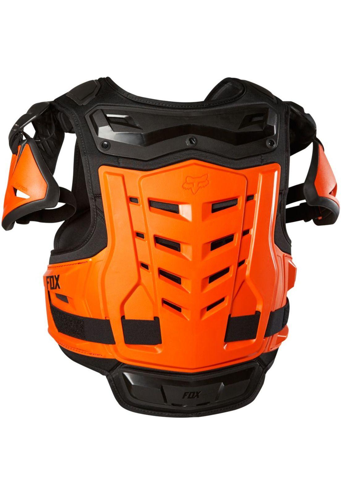 Jofa Moto Raptor Naranjo Fox-3