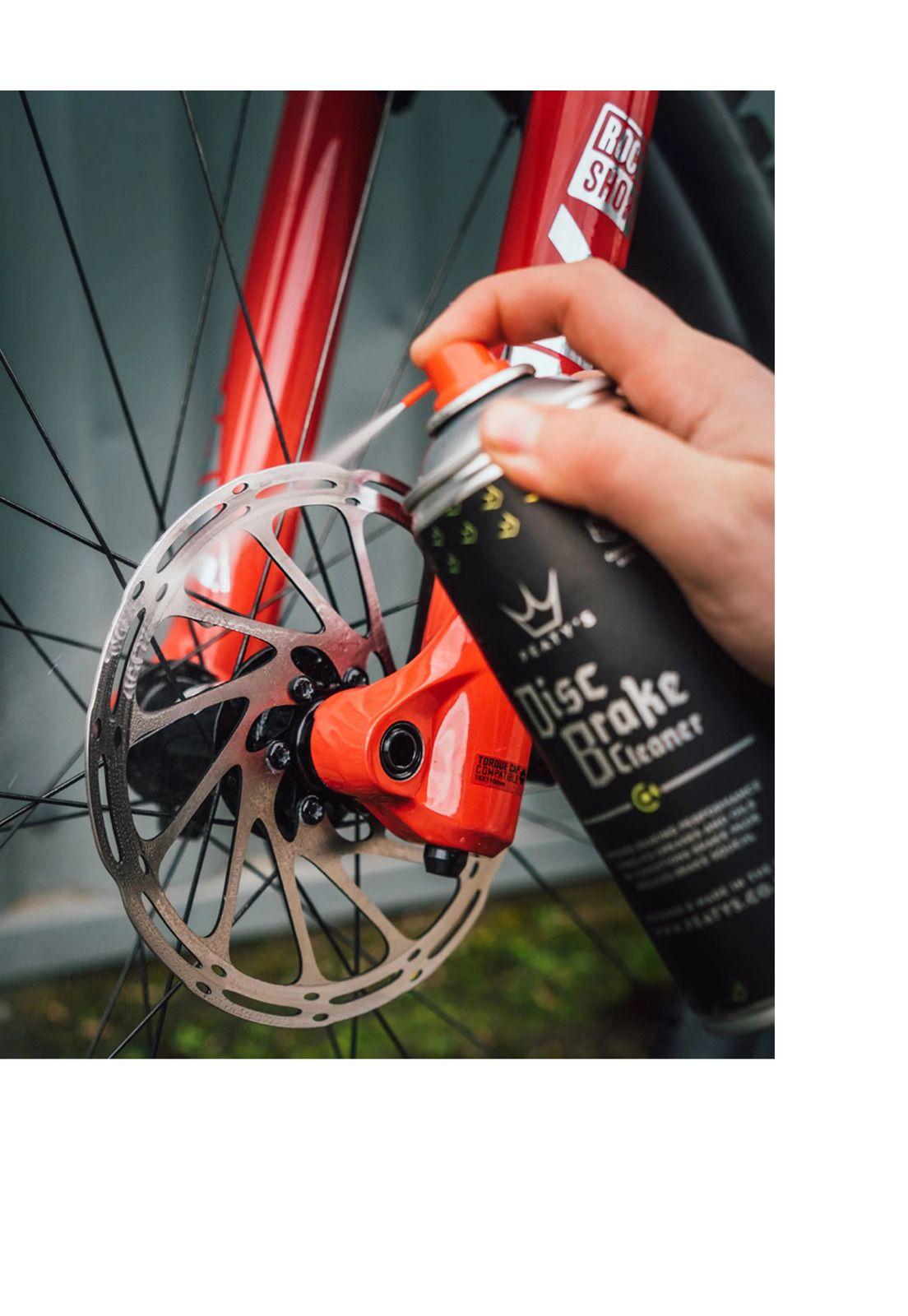 Limpiador Bicicleta Frenos de Disco 750ml Peaty's-1