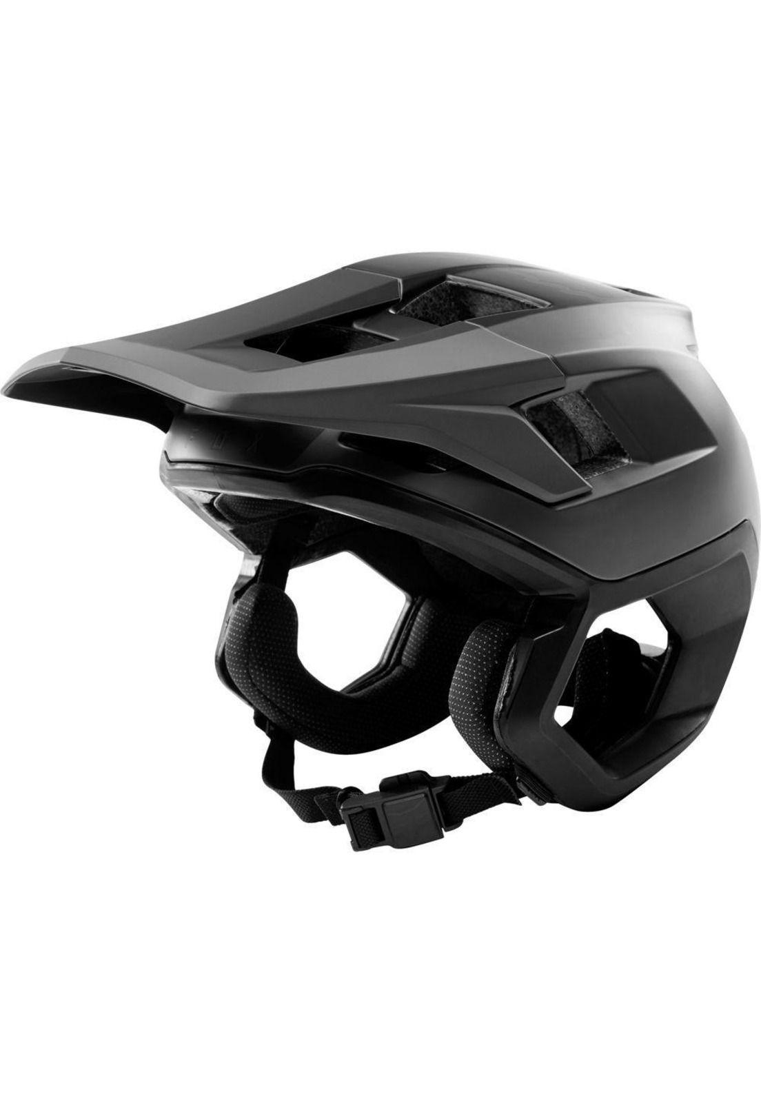 Repuesto Casco Dropframe Esponjas Negro 2020 Fox-1