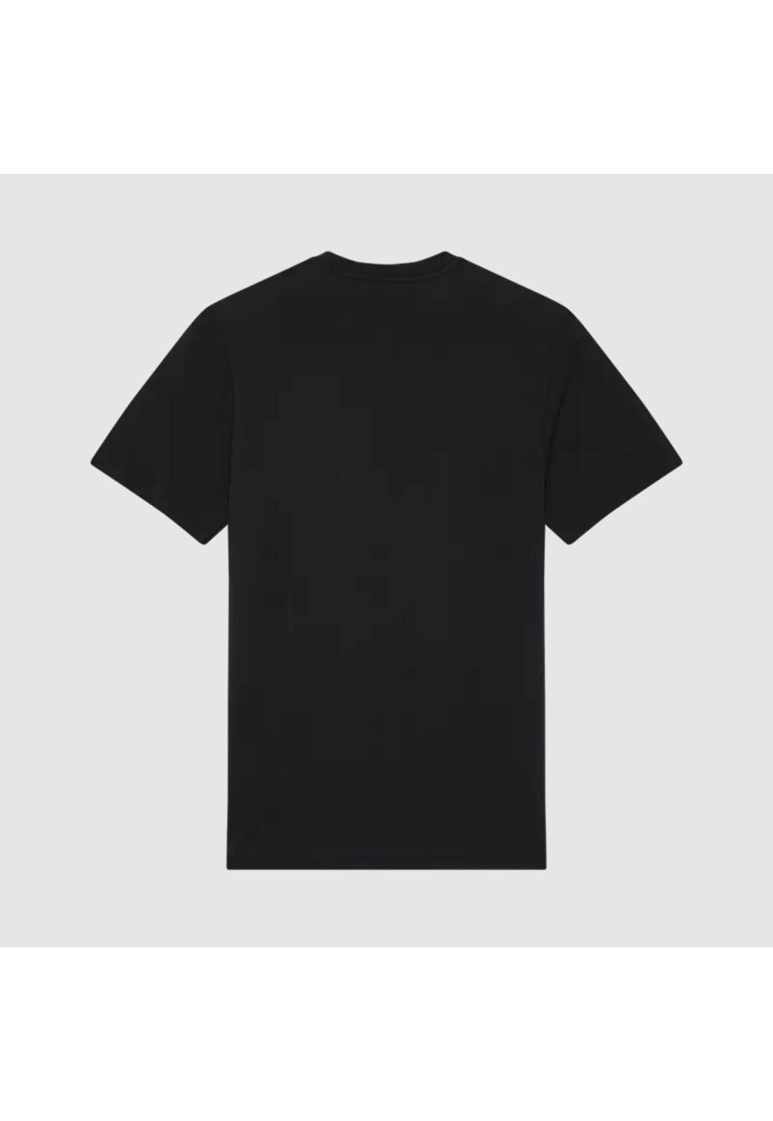 Polera Lifestyle National Premium Negro Fox-1