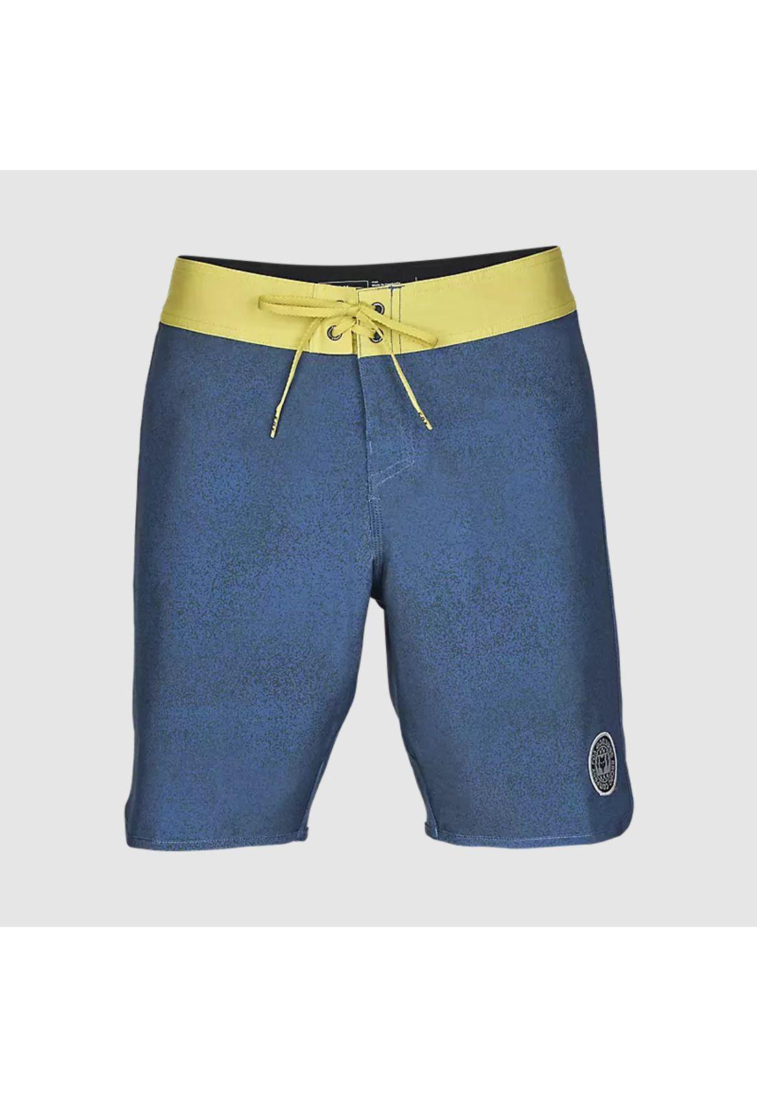 Traje de Baño Lifestyle Next Level 18" Azul Fox-0