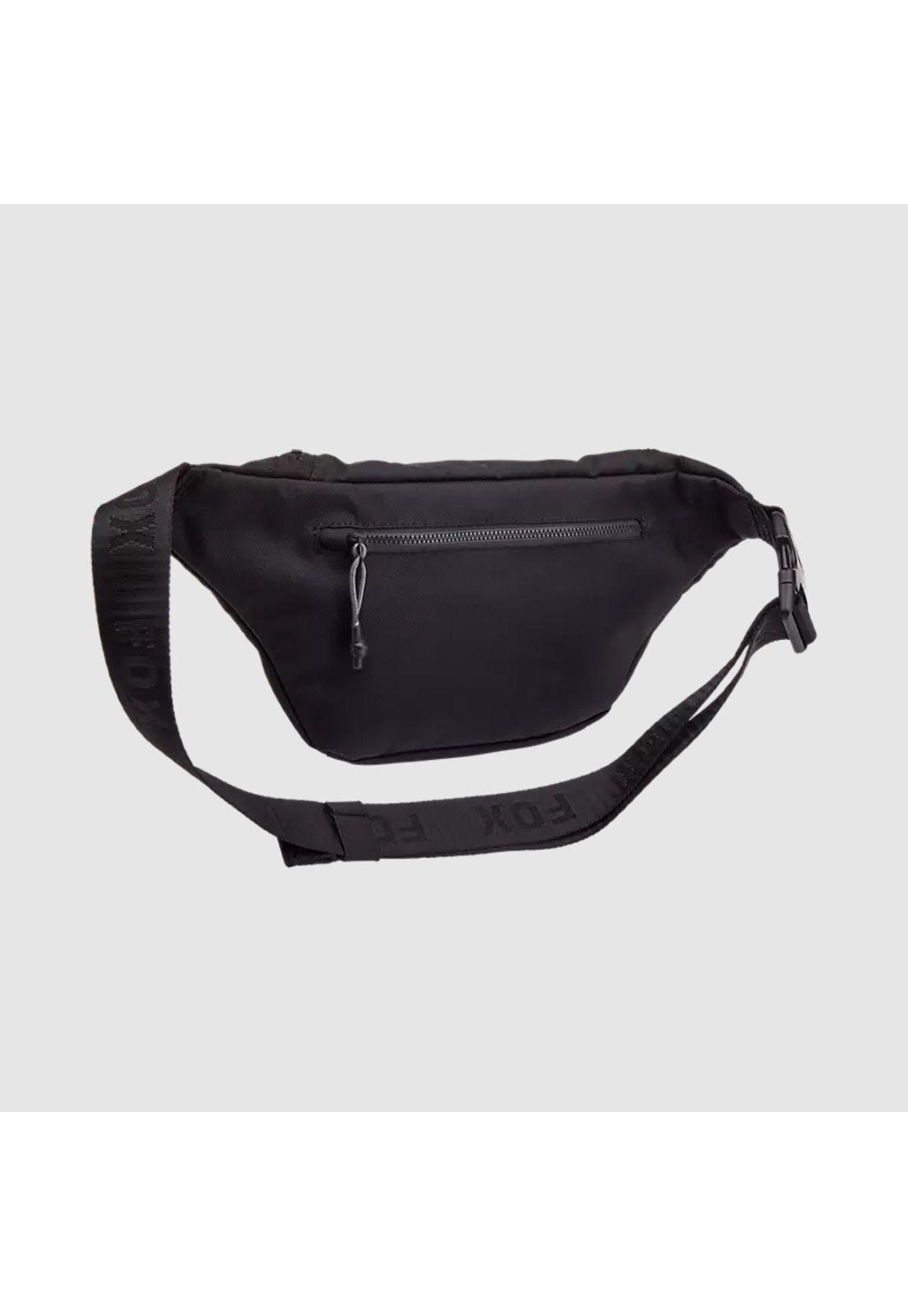 Banano Lifestyle Fox Head Negro Fox-3