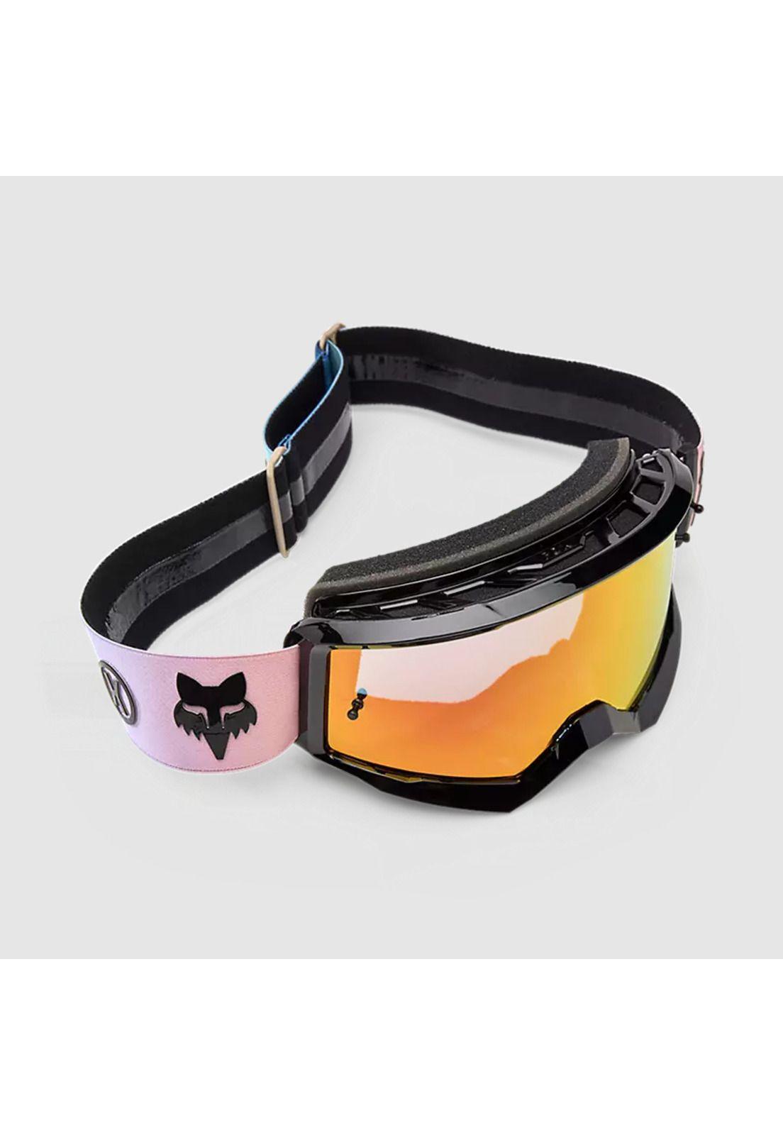 Antiparra Moto Main Hello Future Azul/Rosado Fox-2