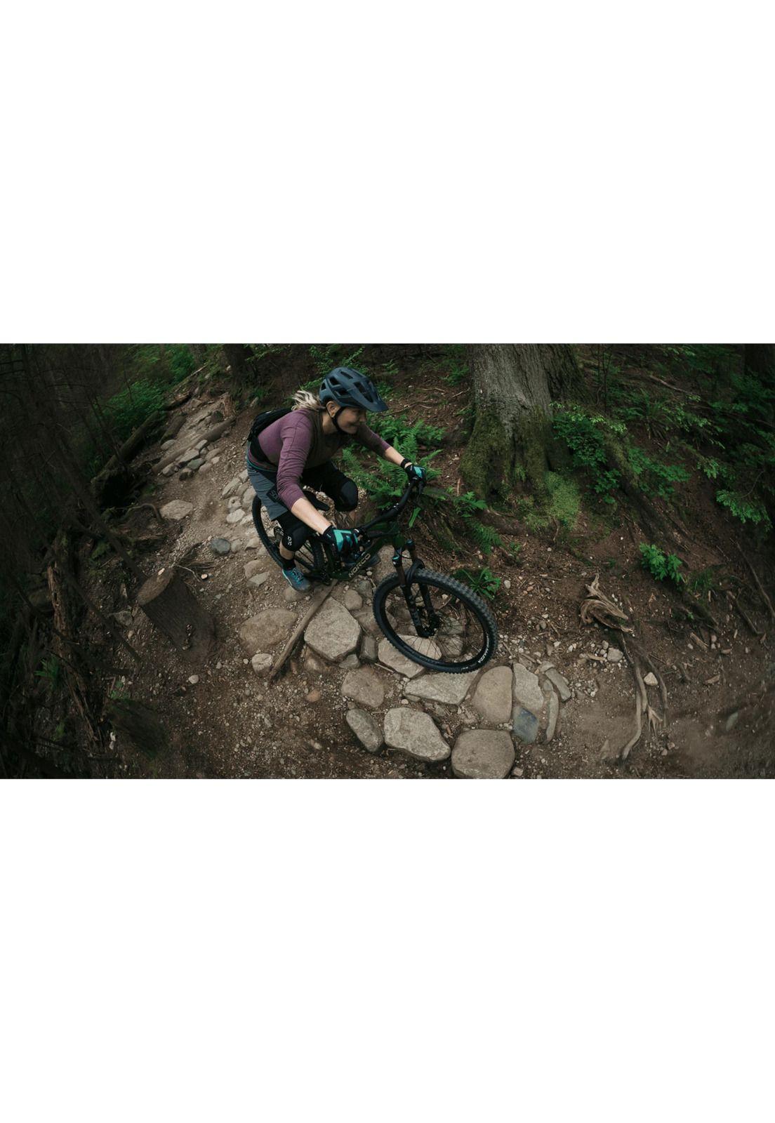 Bicicleta Fluid FS 4 29" Trail Rojo/Negro TALLA XL Norco-1