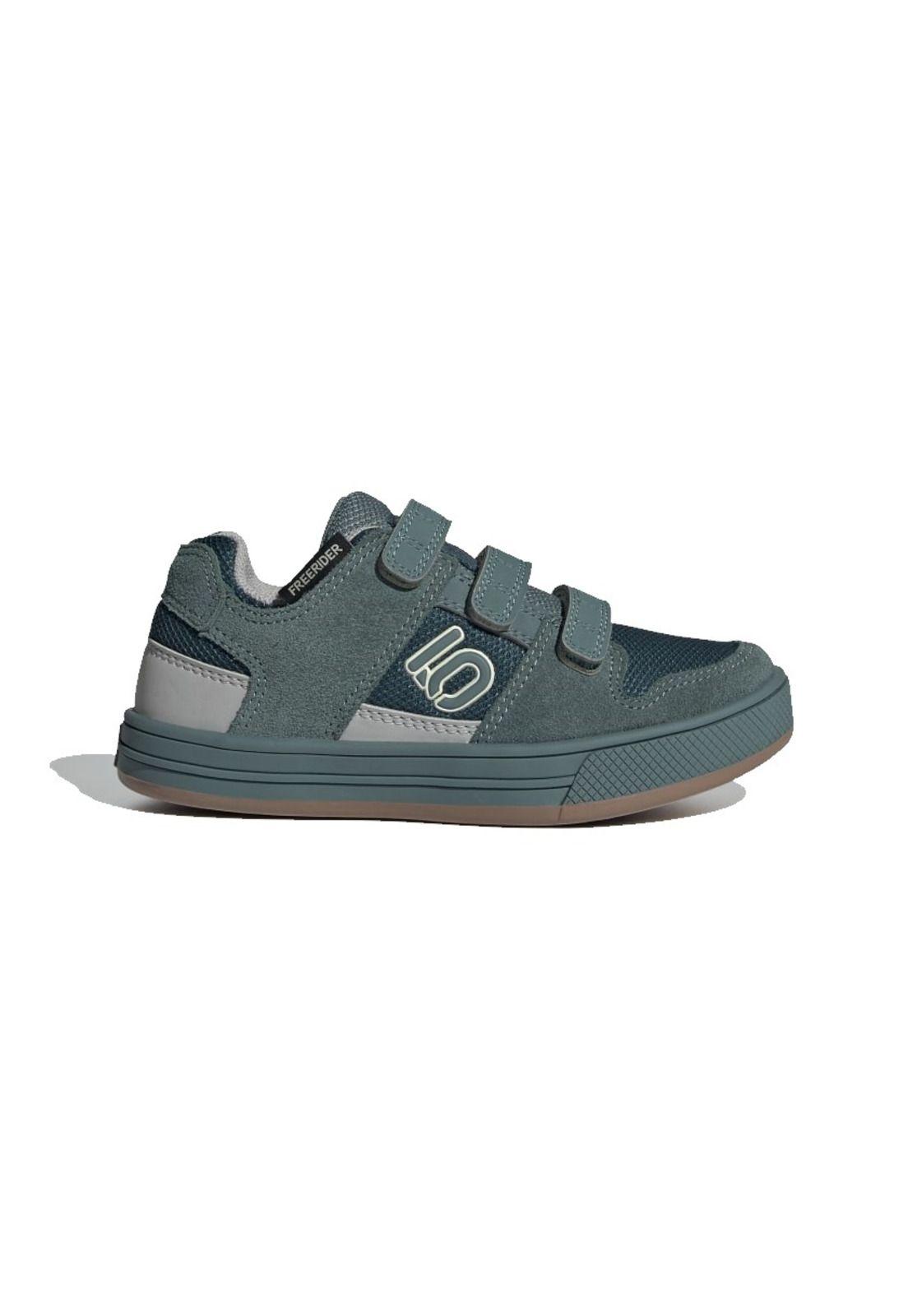 Zapatillas Bicicleta Niño Freerider Kids Verde Five Ten-0