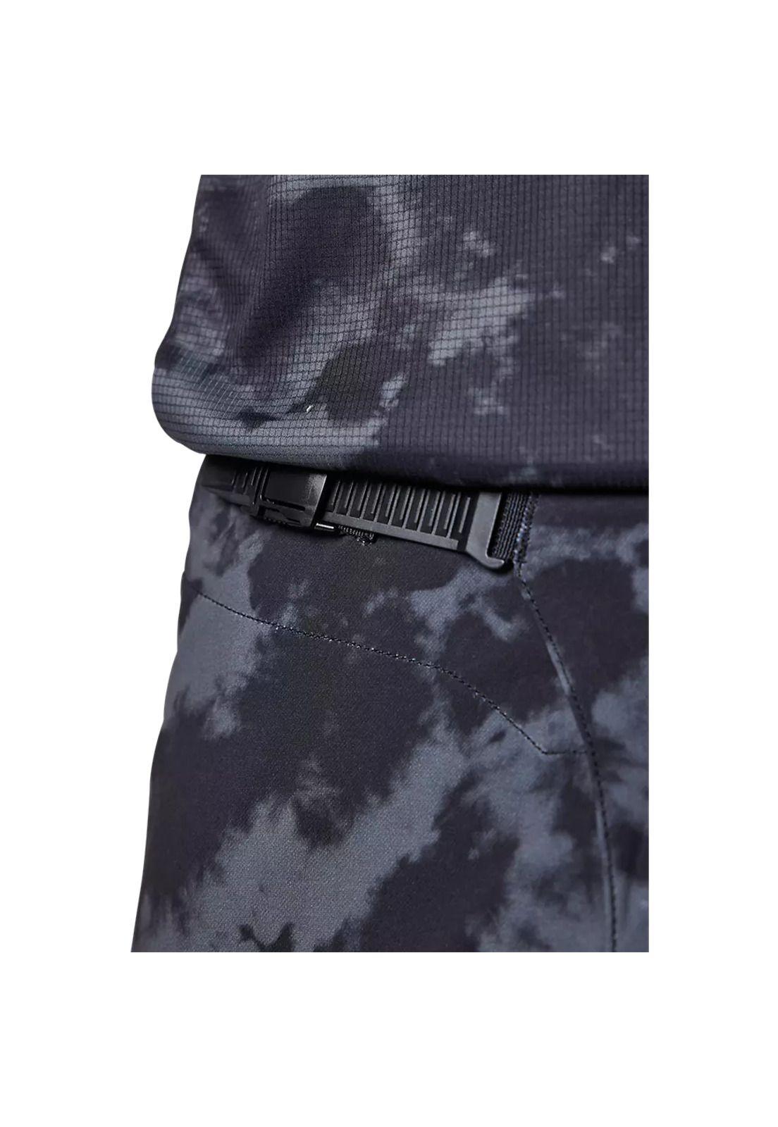 Pantalon Moto Flexair Detonate Negro Fox-3