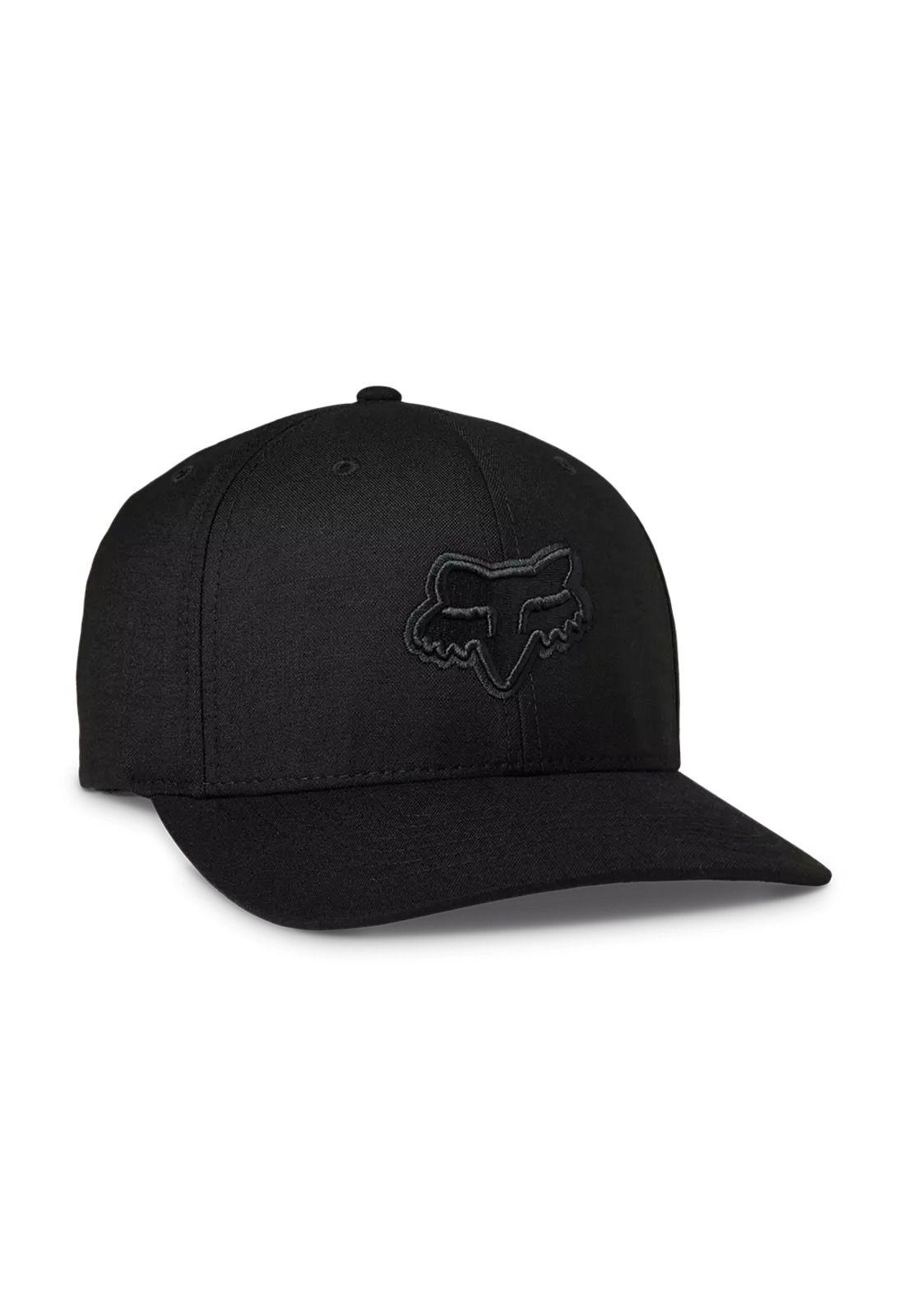 Gorro Jockey Lifestyle Transposition Flexfit Negro Fox-0