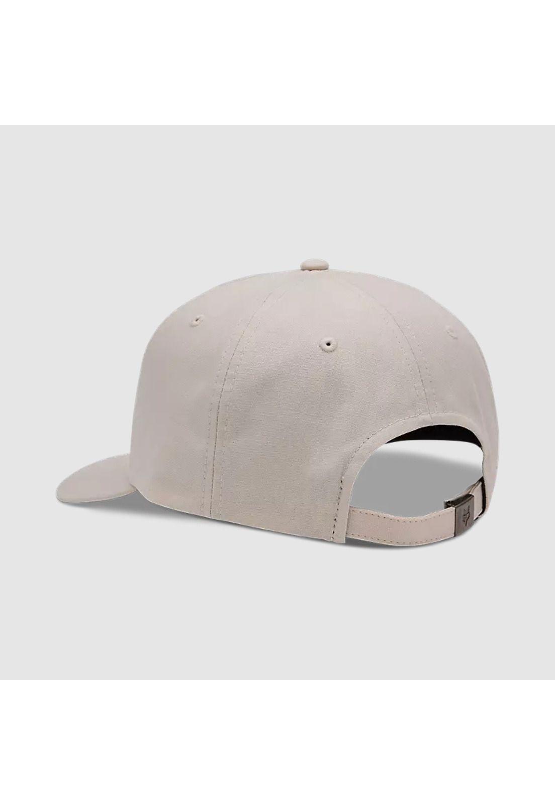 Gorro Jockey Lifestyle Level Up Ajustable Beige Fox-2