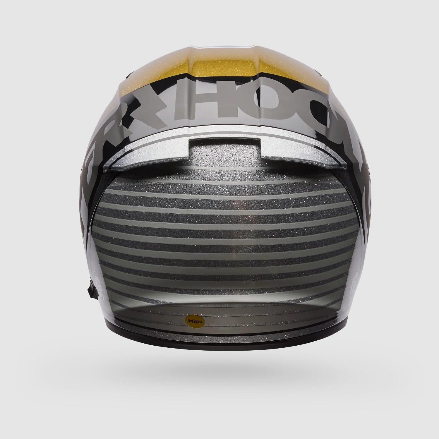 Casco Moto Calle Lithium Mips Plus RSD Obis Negro/Amarillo Bell-2