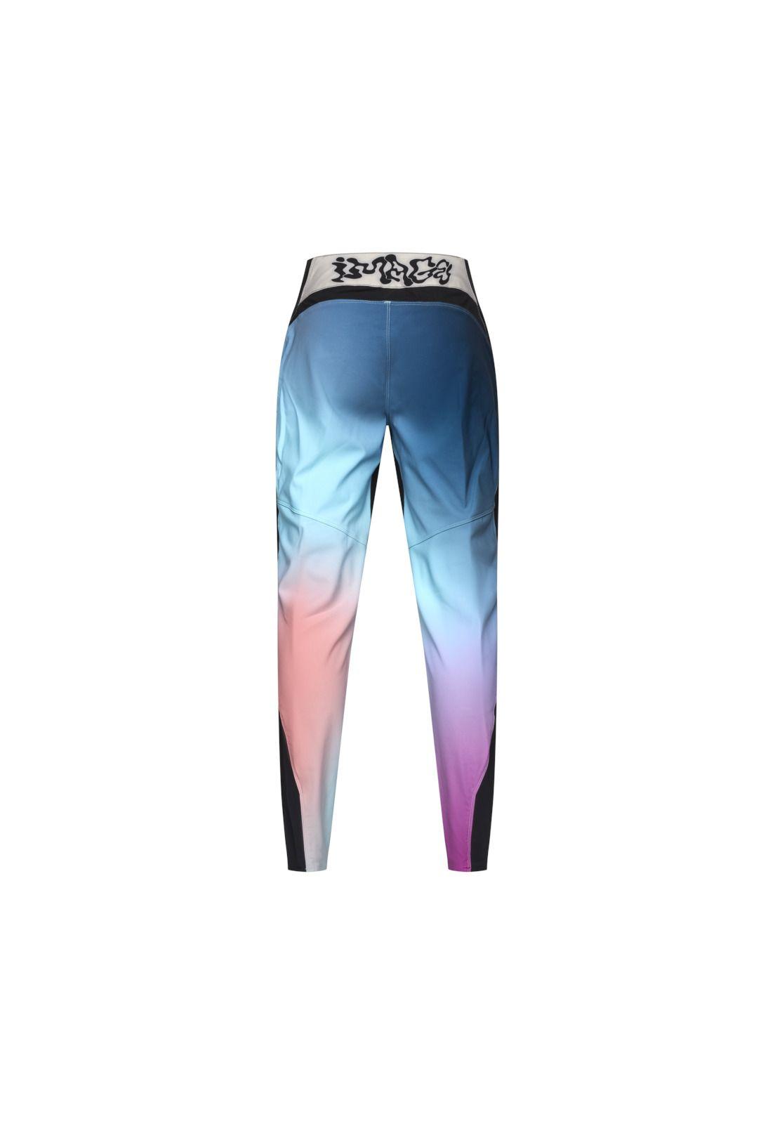 Pantalon Bicicleta Flexair Hello Future Negro Fox-1