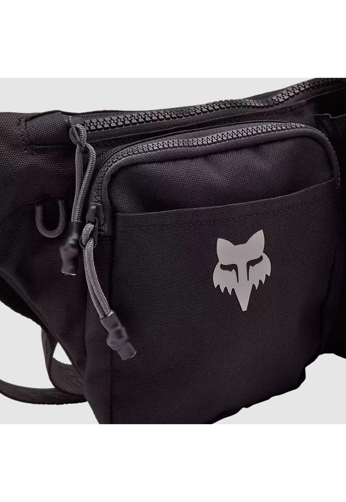 Banano Lifestyle Fox Head Premium Negro Fox-3
