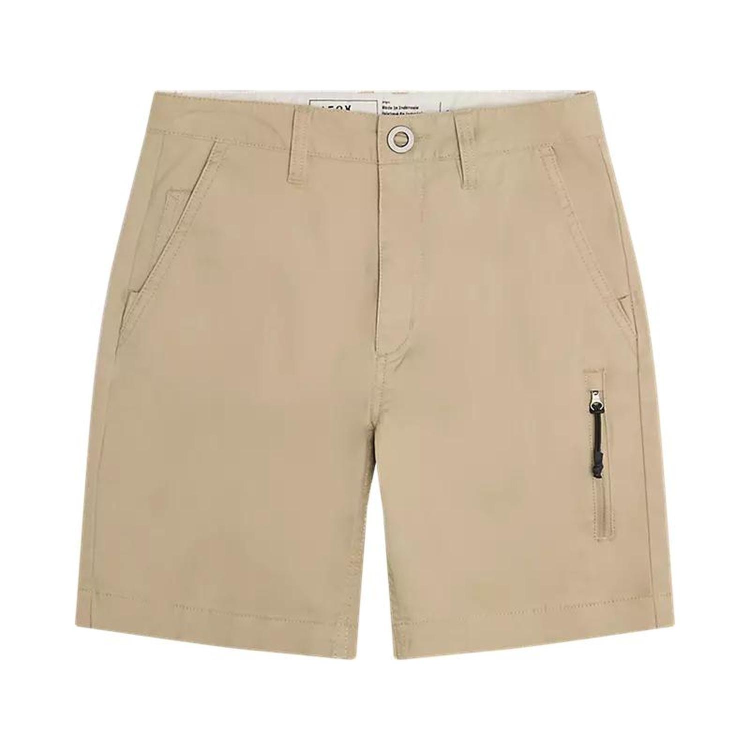 Short Lifestyle Niño Essex Café Fox-0