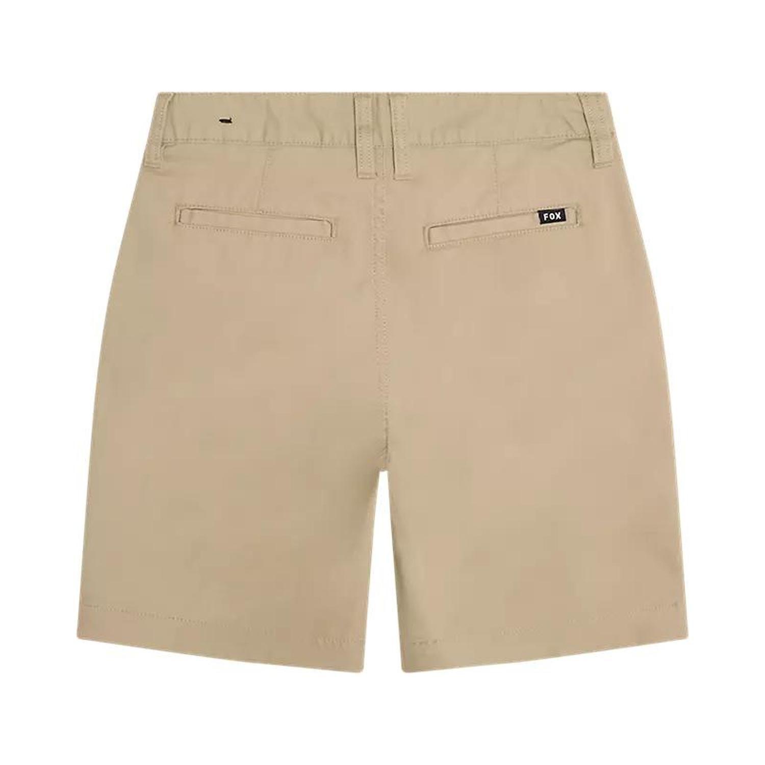 Short Lifestyle Niño Essex Café Fox-1