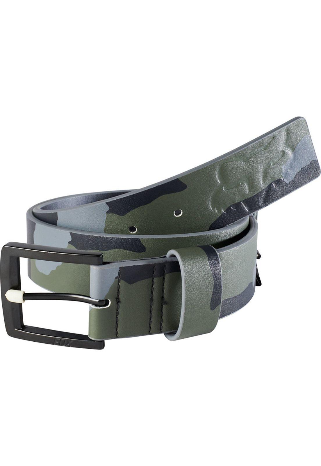 Cinturon Lifestyle Corner Camo Fox-0