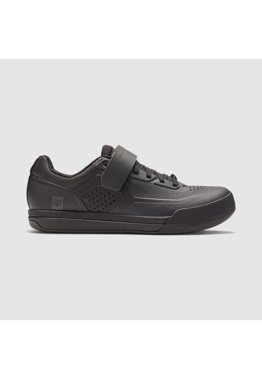 Zapatillas Bicicleta Union Negro Fox-0