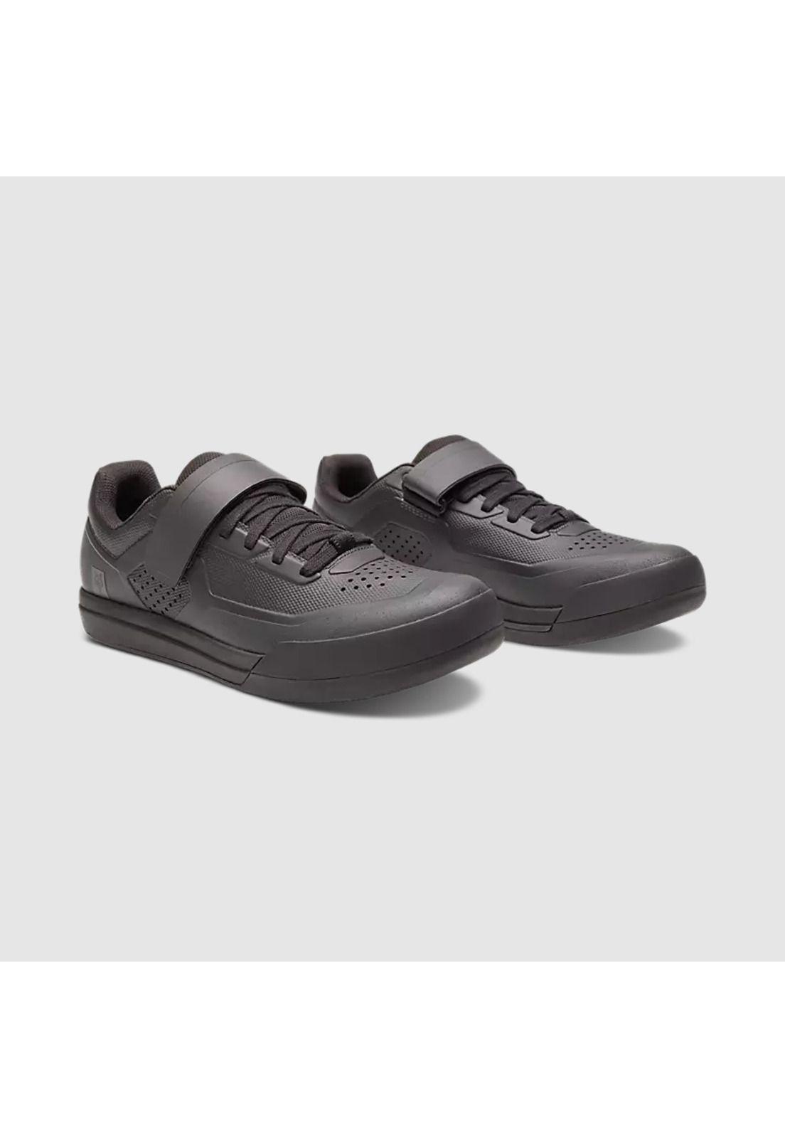 Zapatillas Bicicleta Union Negro Fox-3