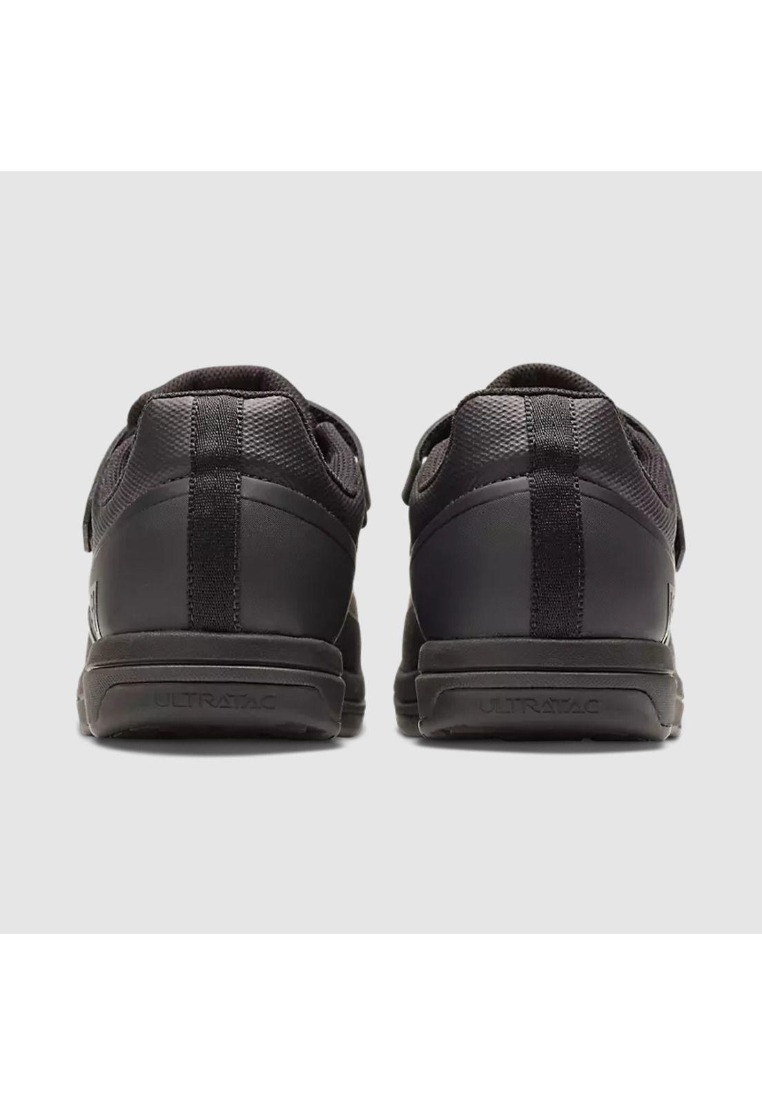 Zapatillas Bicicleta Union Negro Fox-4